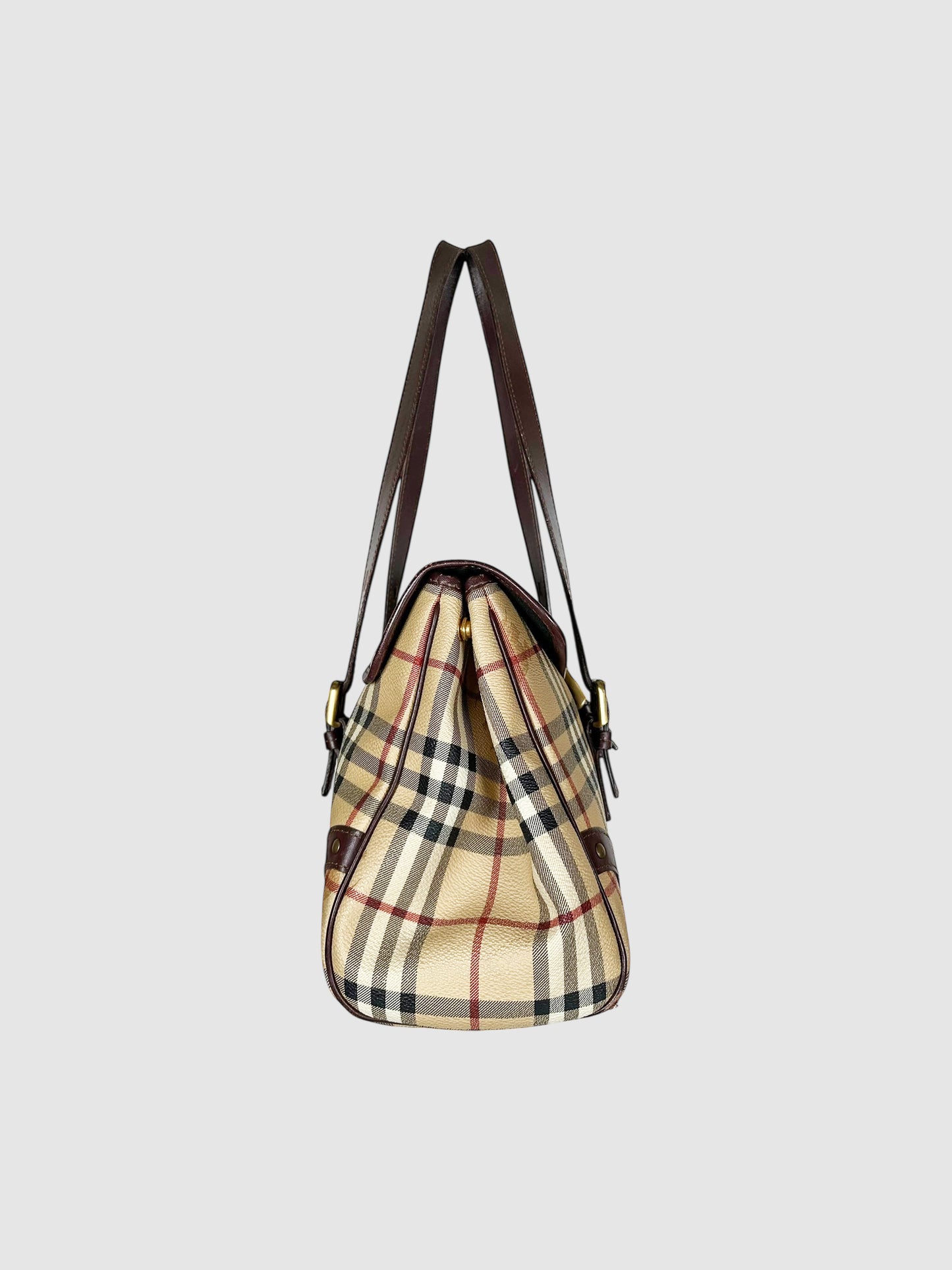 Haymarket Check Bag