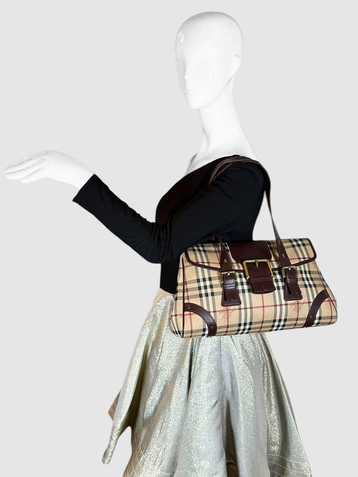 Haymarket Check Bag