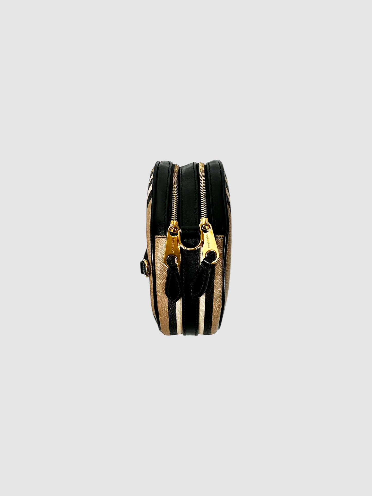 Icon Stripe Louise Bag