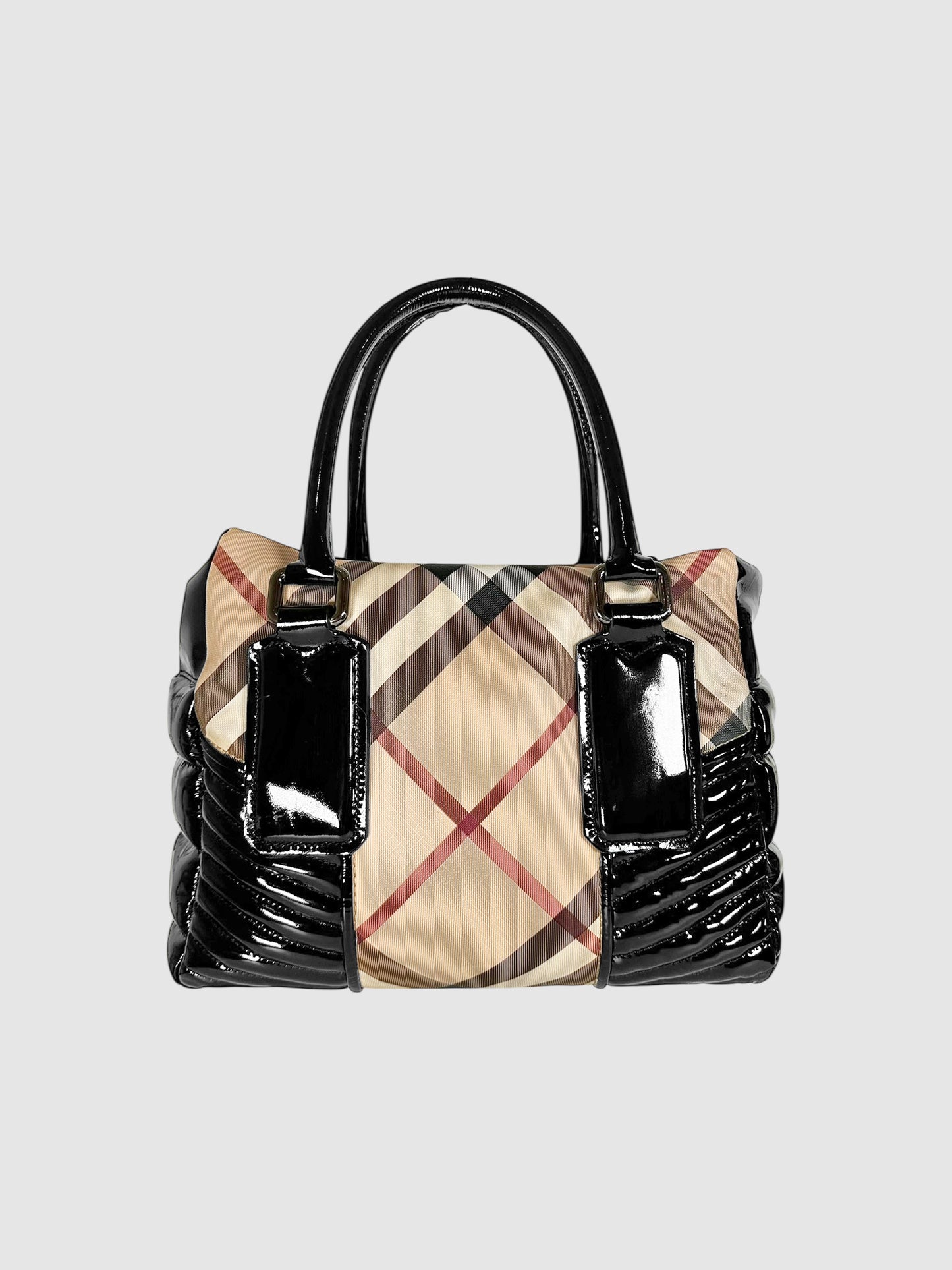 Nova Check Bag
