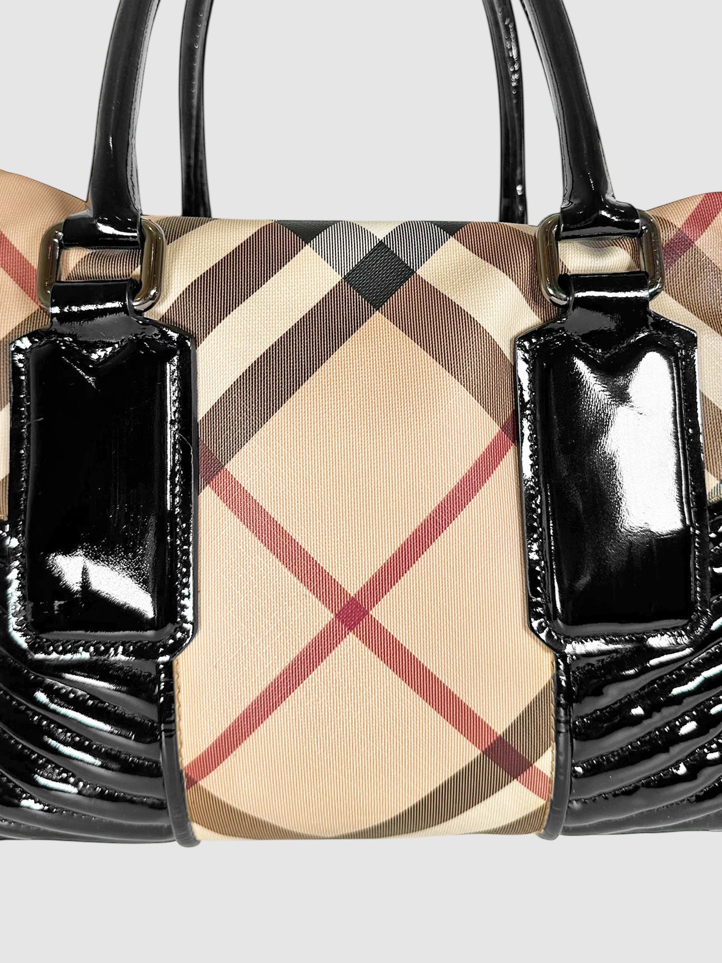 Nova Check Bag