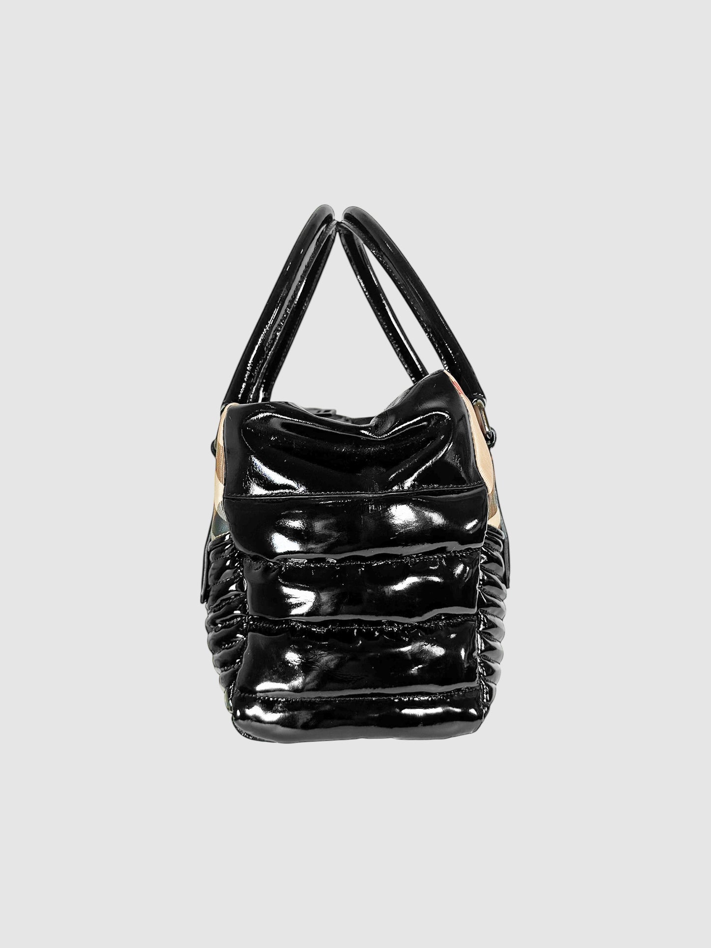 Nova Check Bag