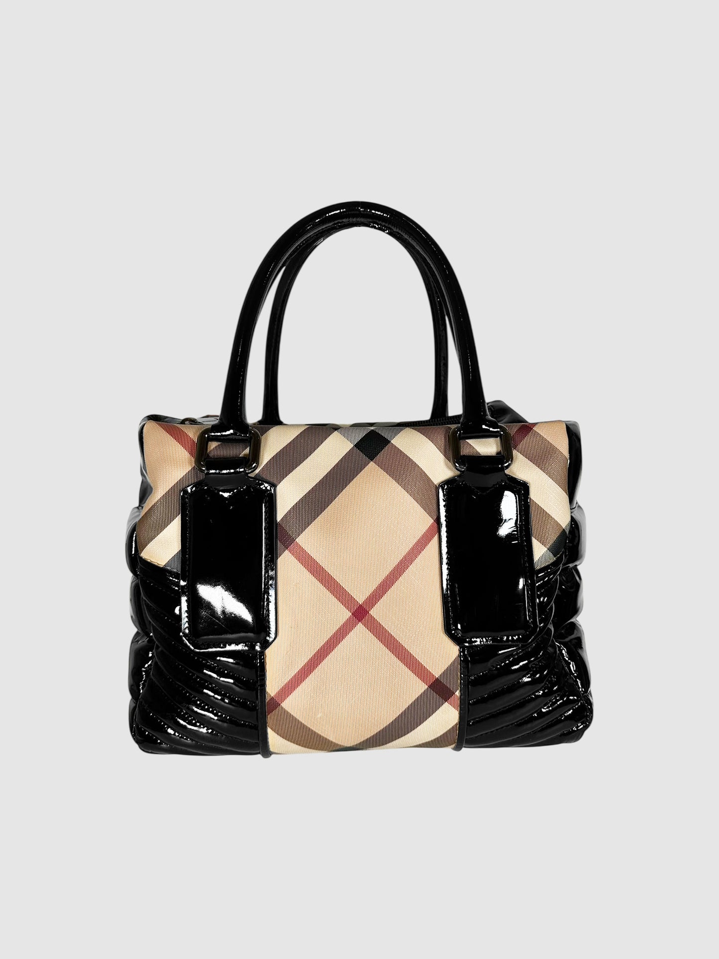 Nova Check Bag