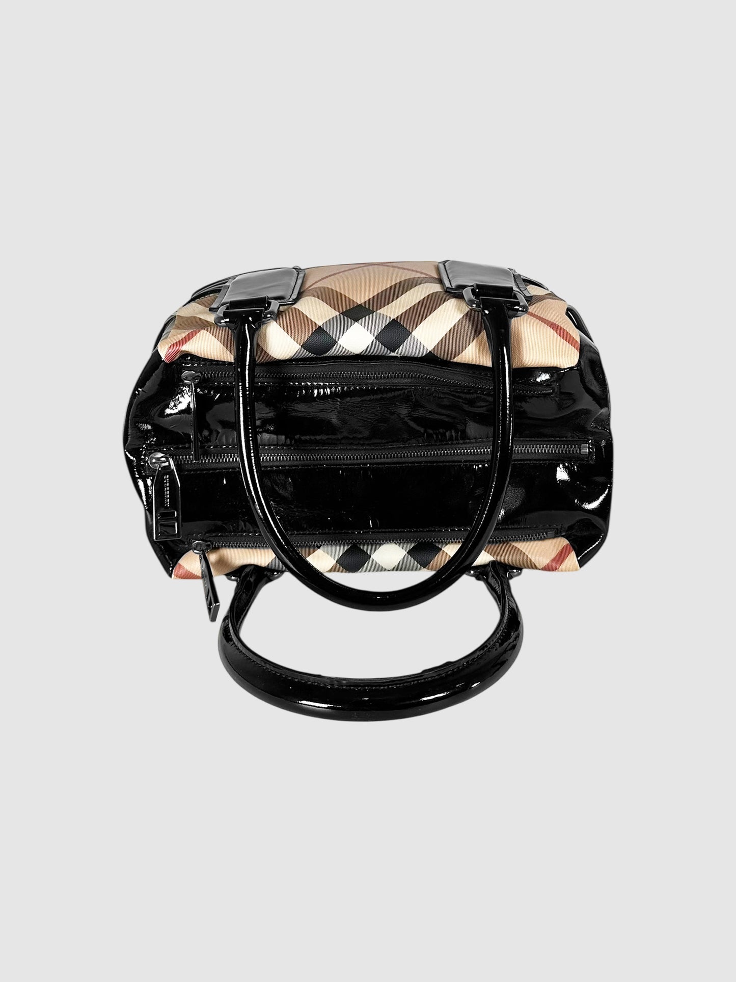 Nova Check Bag