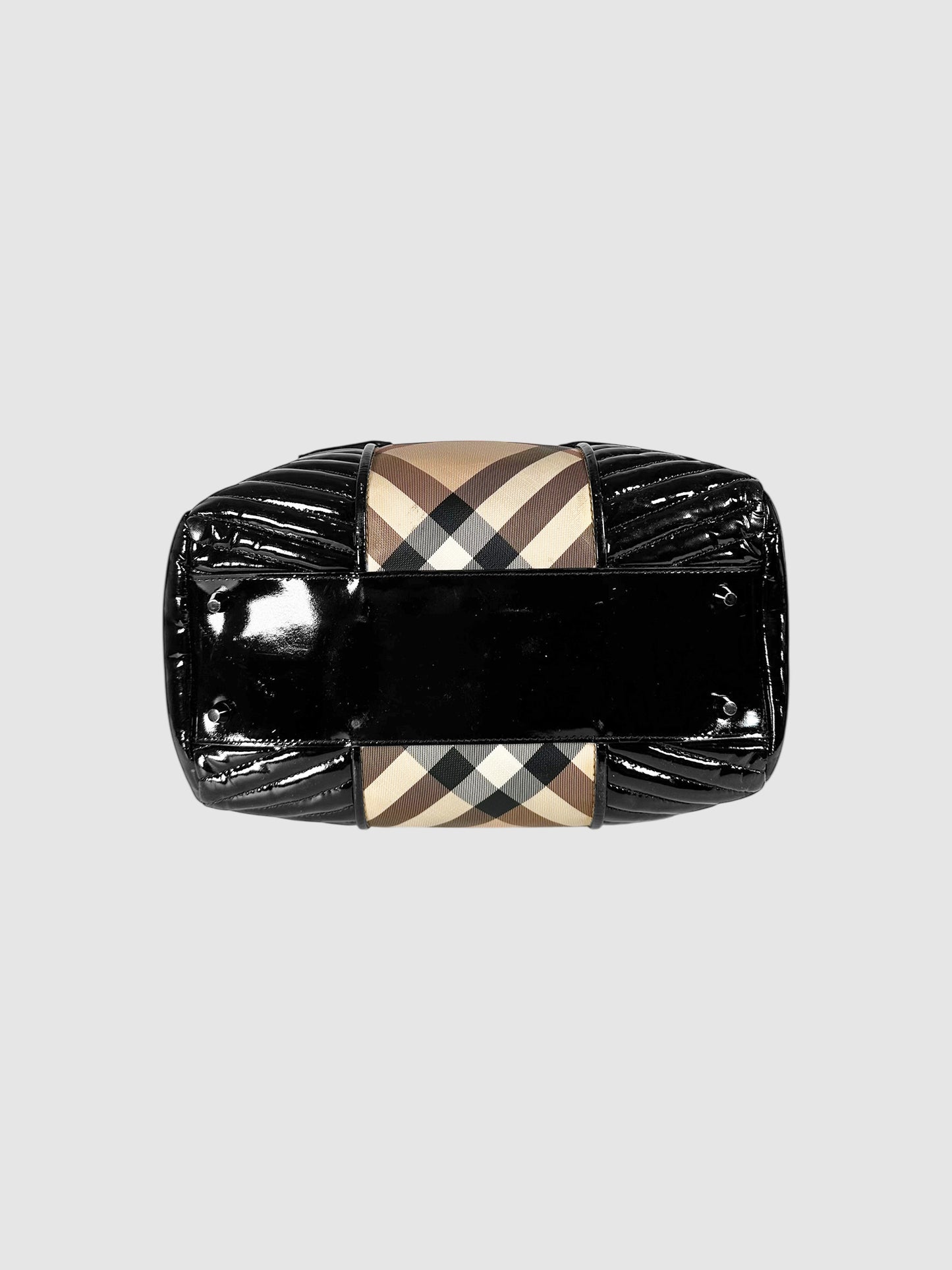 Nova Check Bag