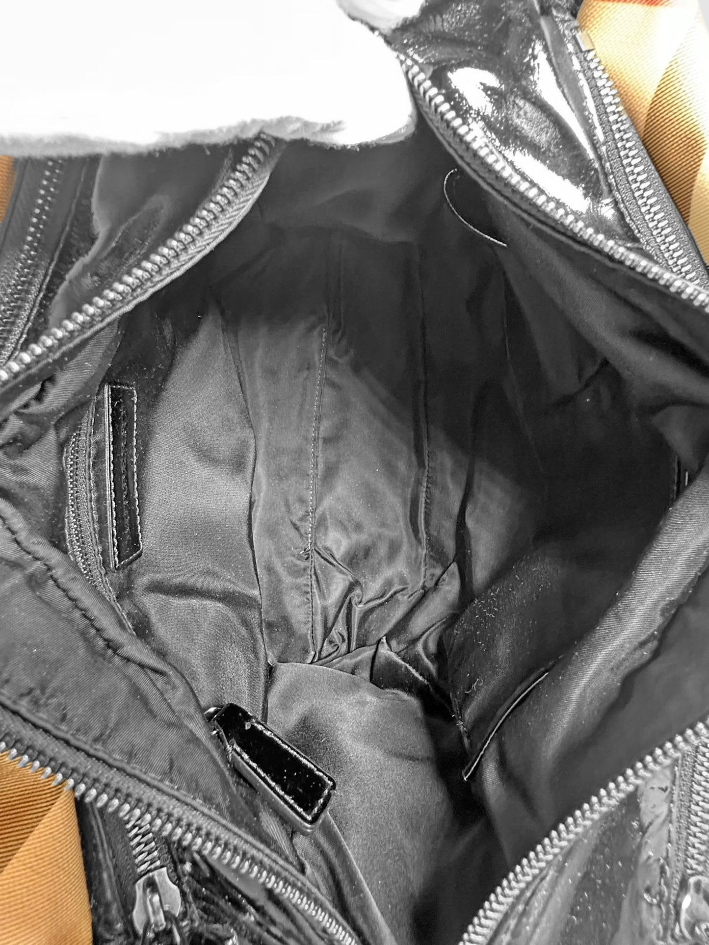 Nova Check Bag