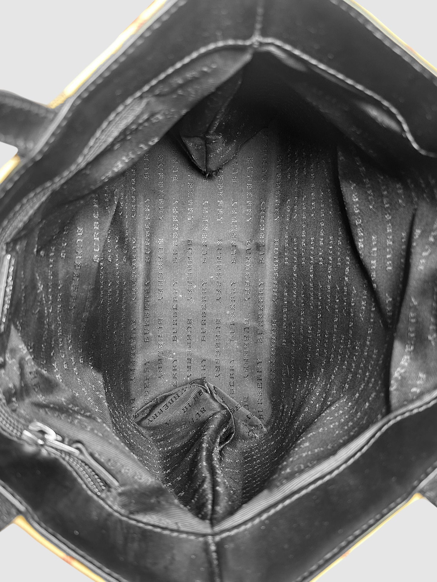 House Check Tote