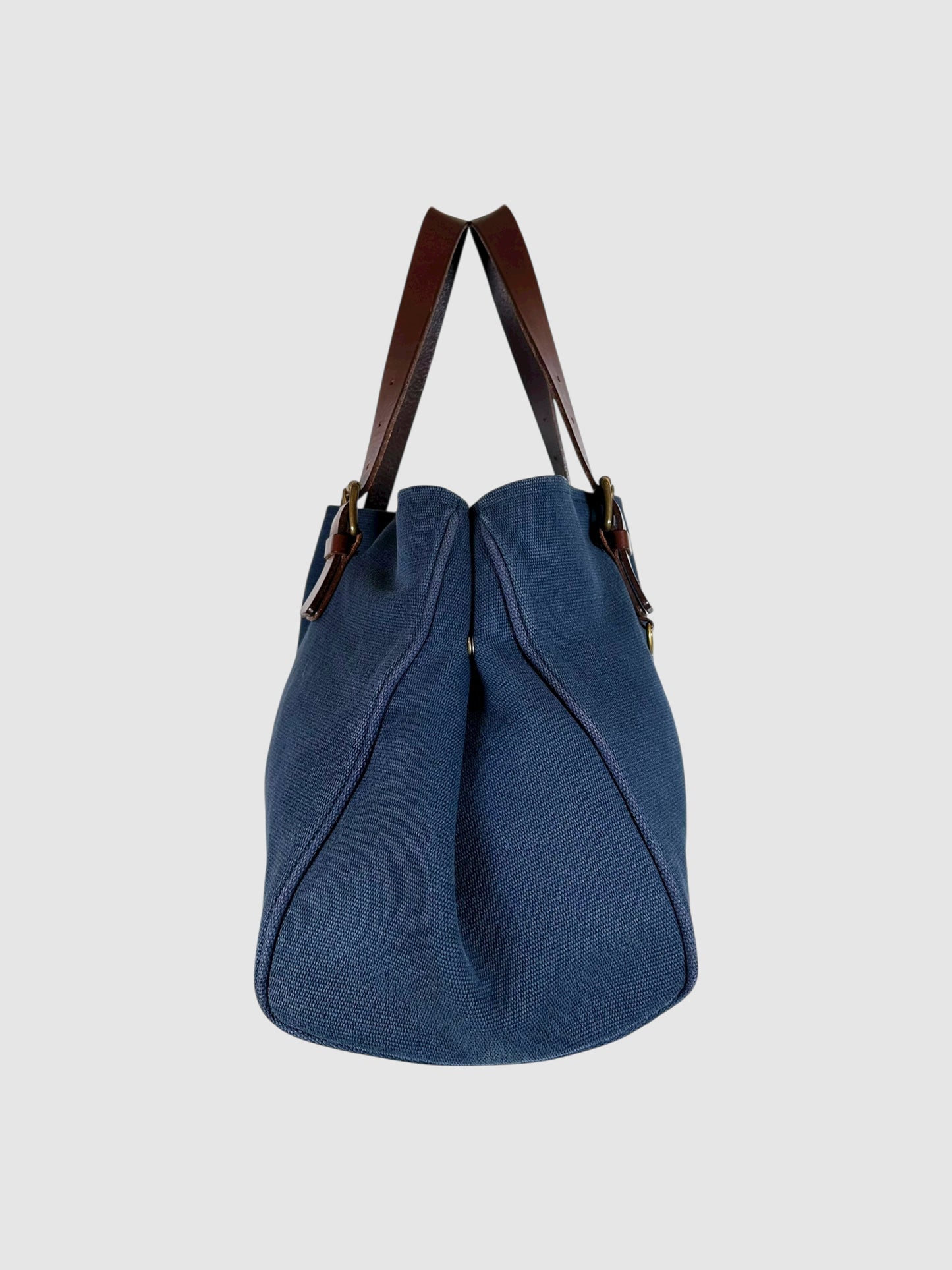 Large Canvas Tote