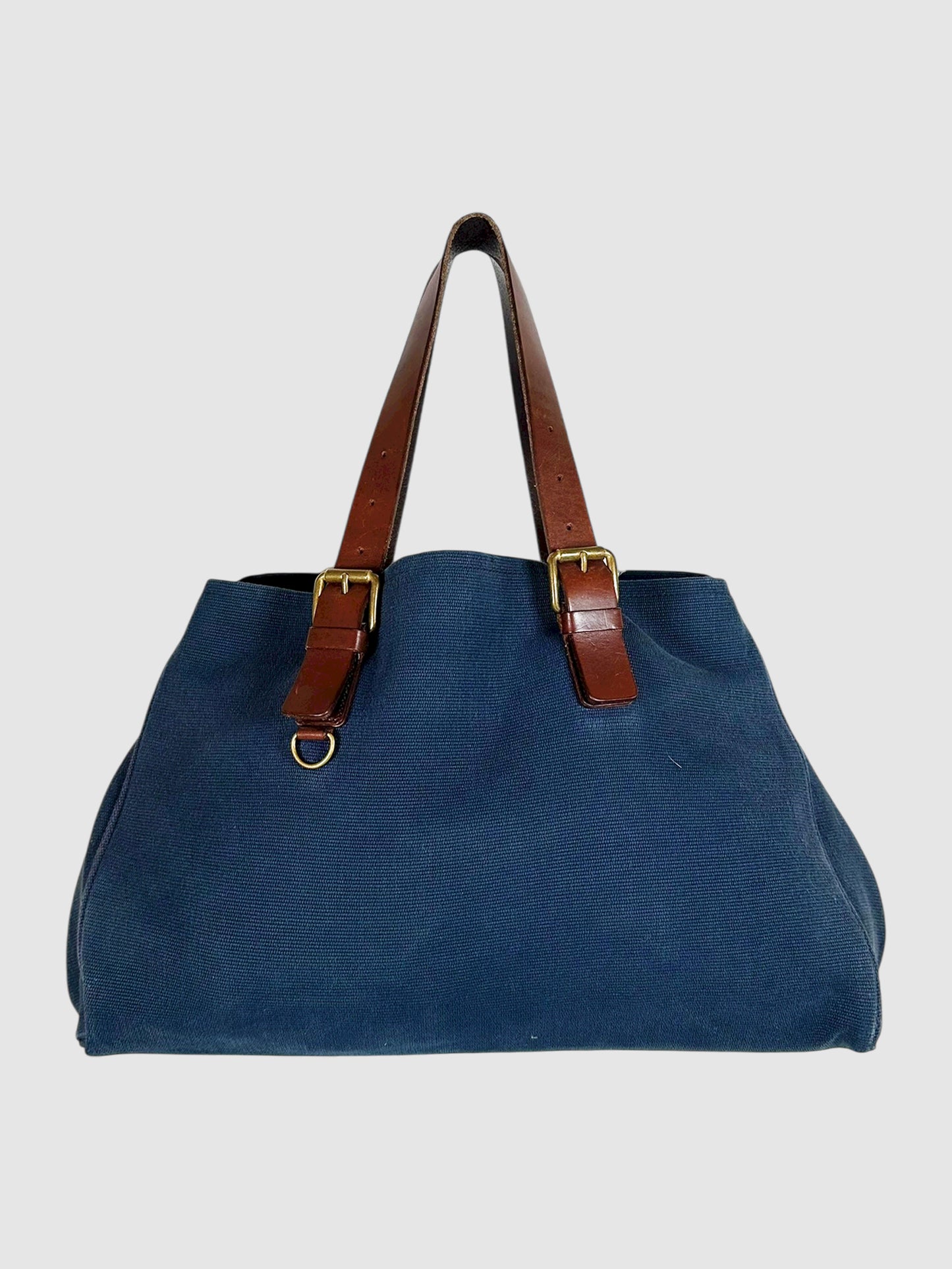 Large Canvas Tote