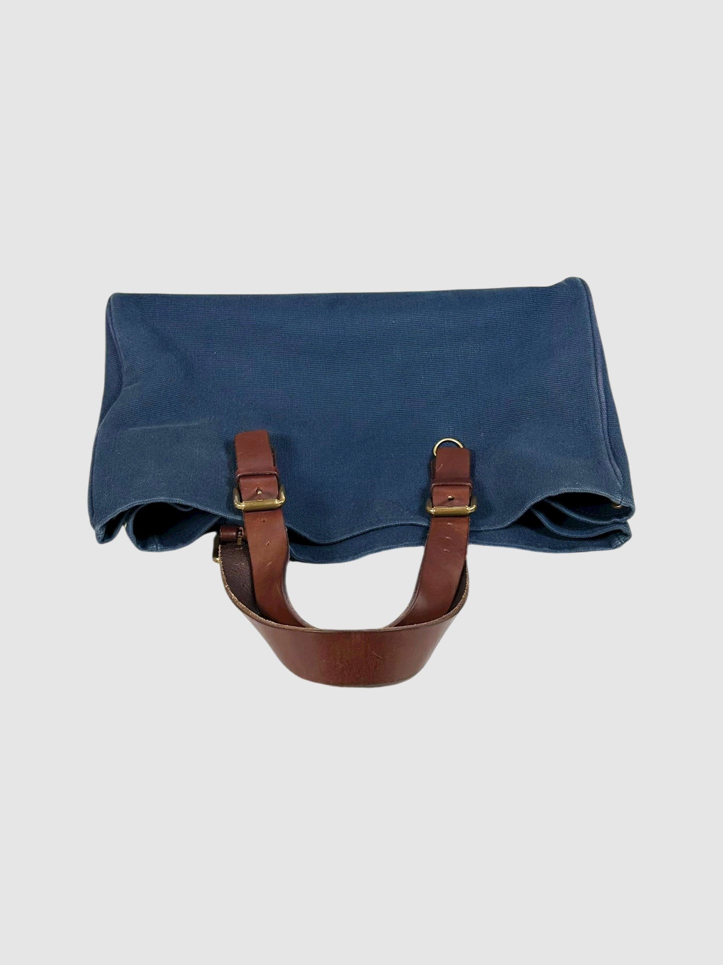 Large Canvas Tote