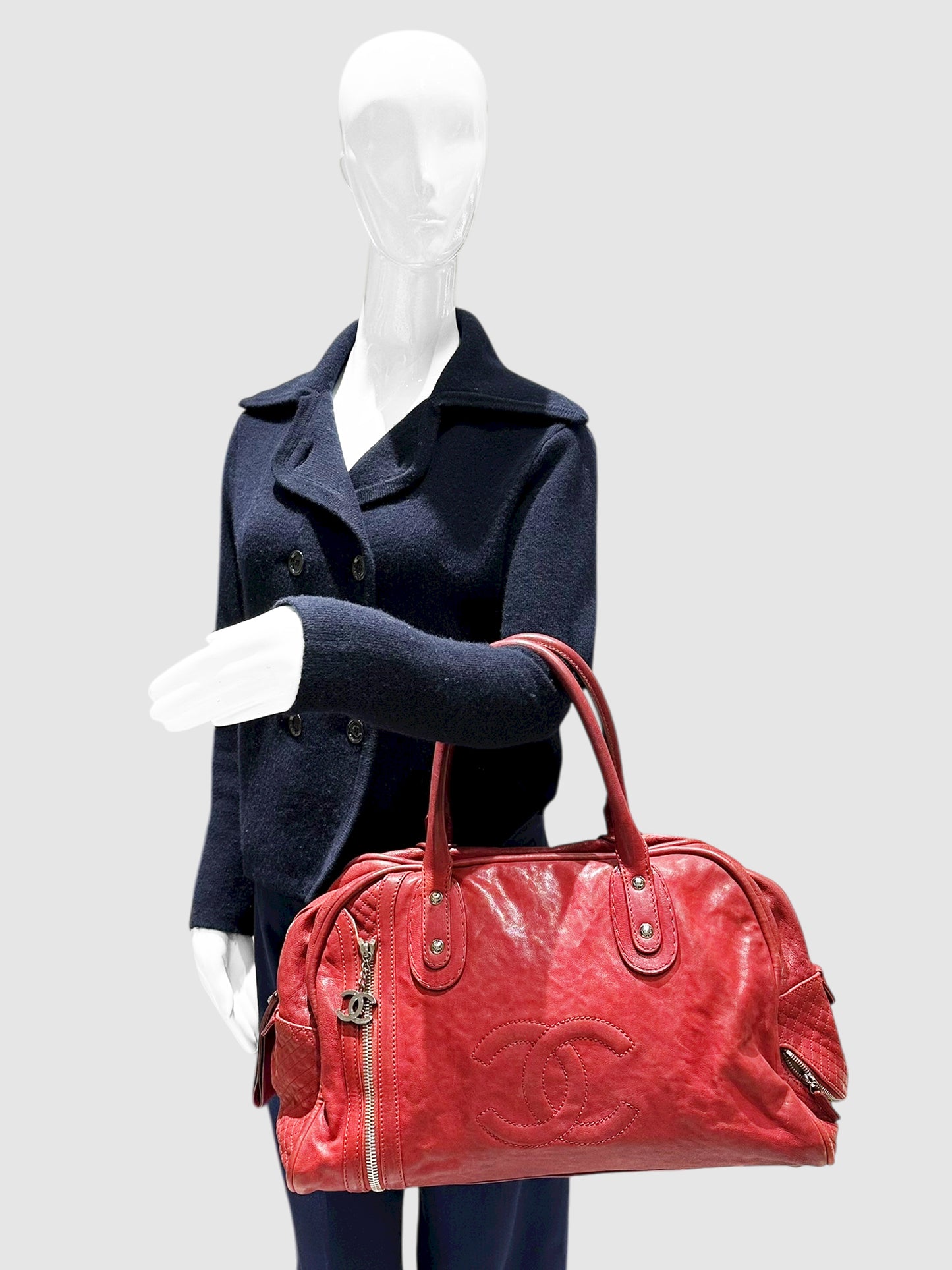 Large CC Bowling Bag