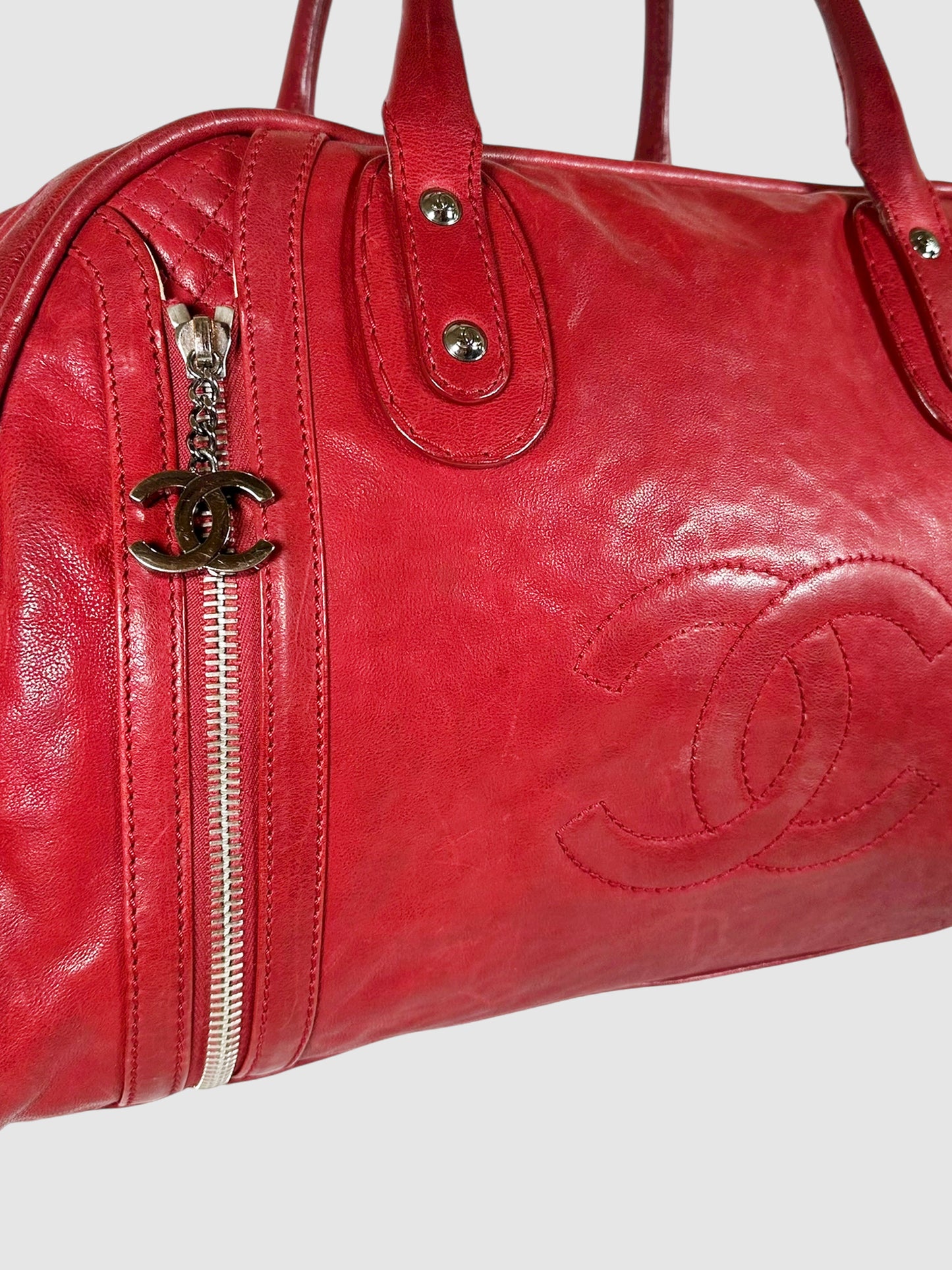 Large CC Bowling Bag
