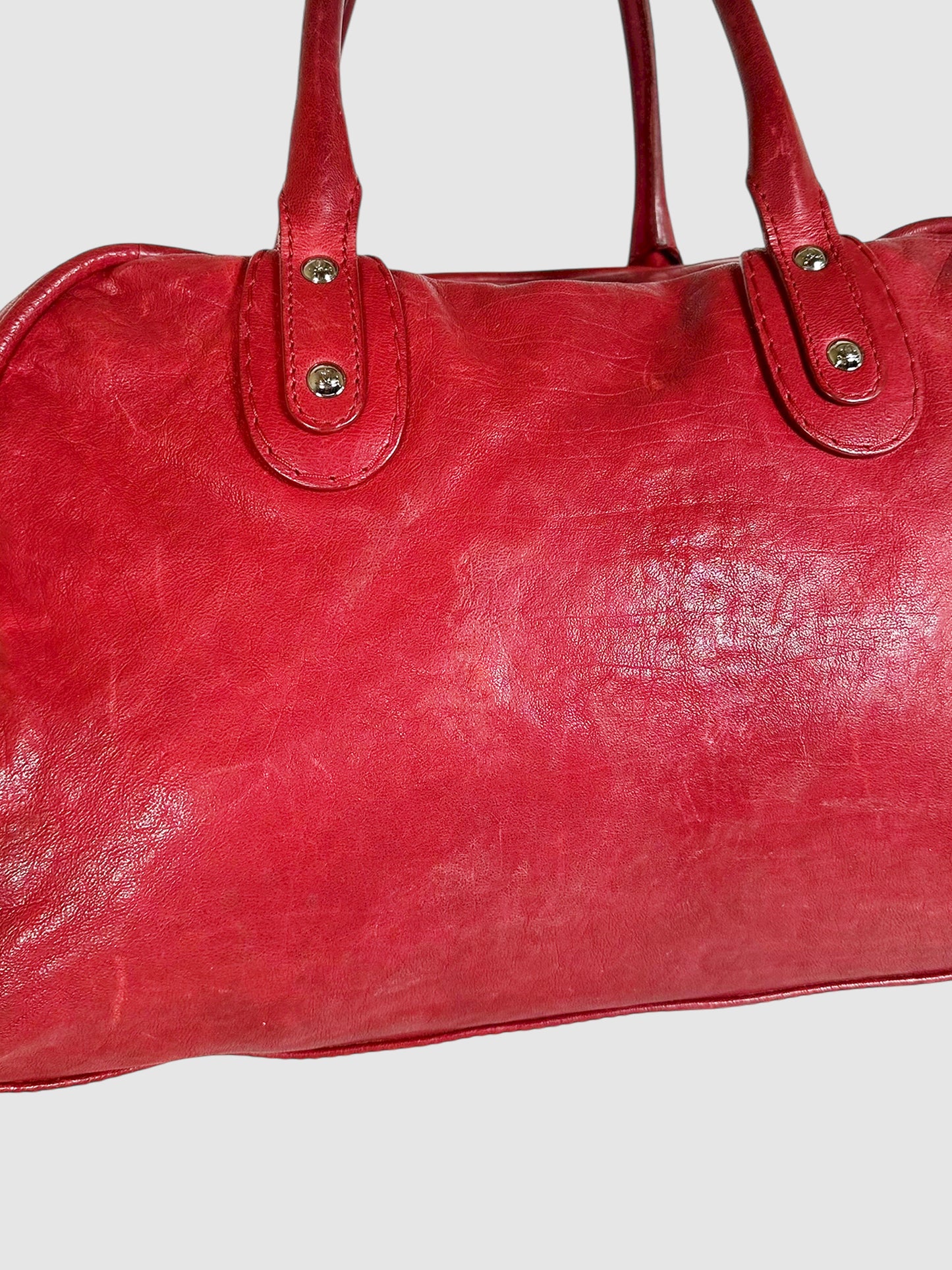 Large CC Bowling Bag