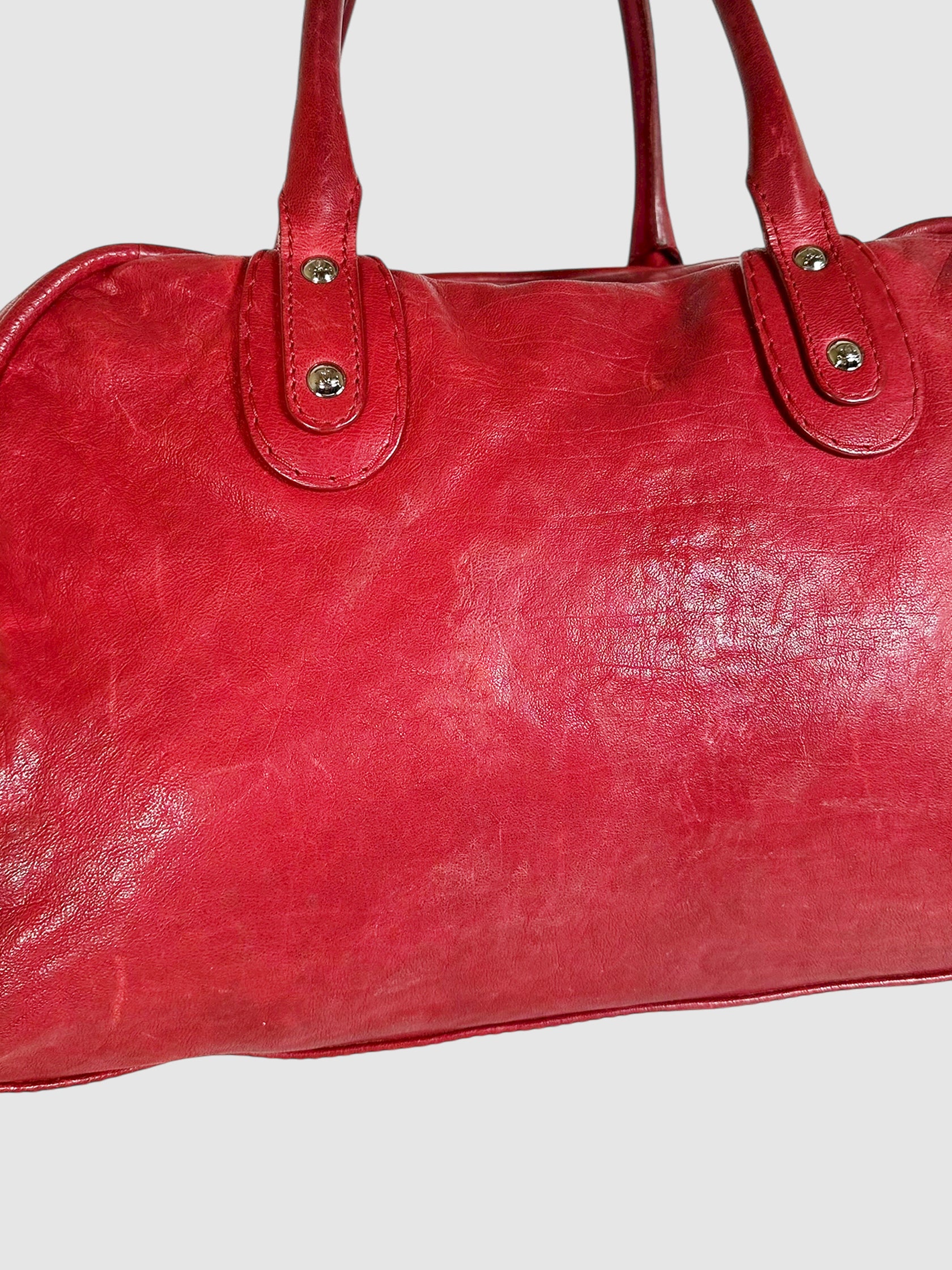 Large CC Bowling Bag