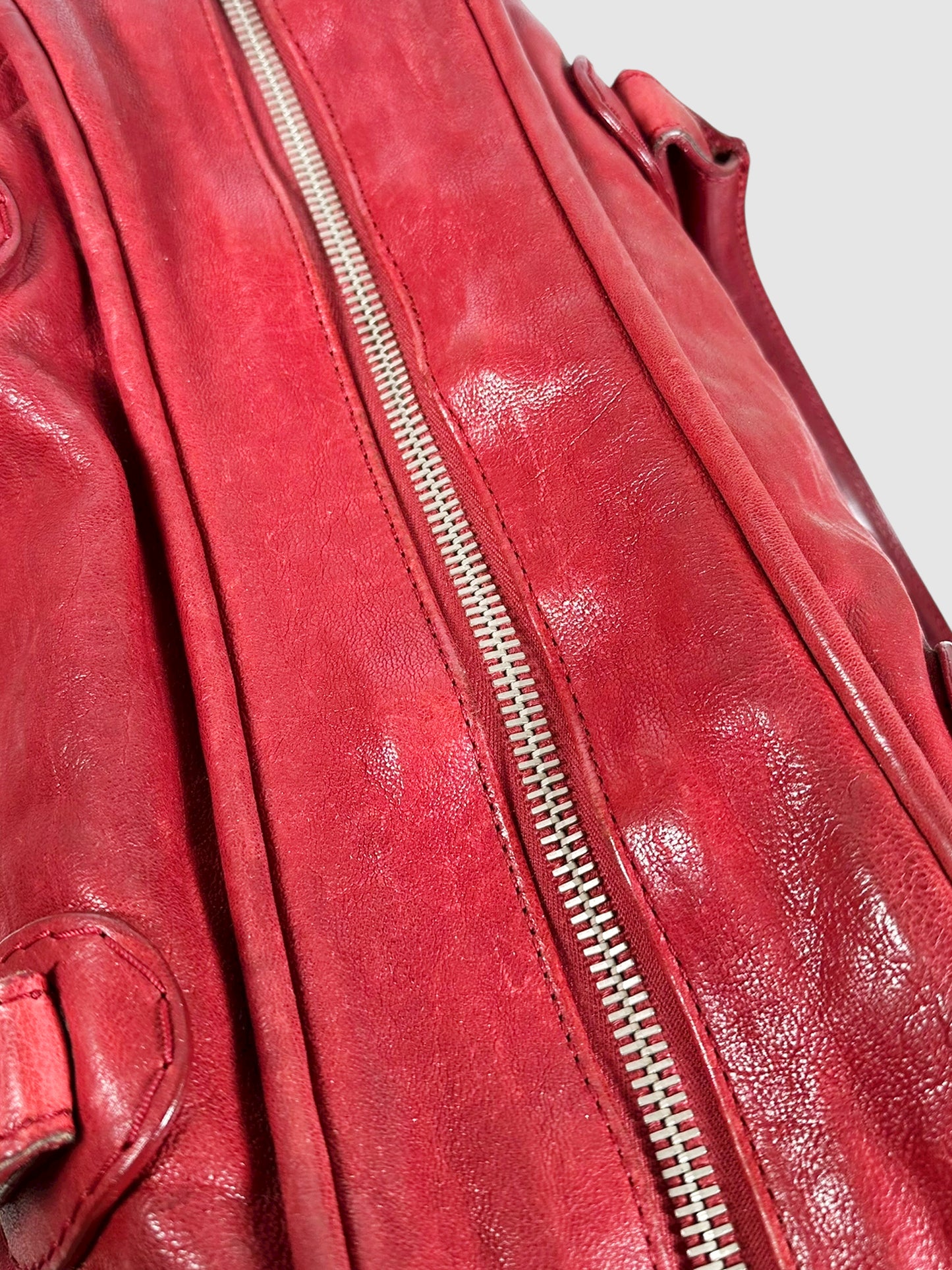 Large CC Bowling Bag