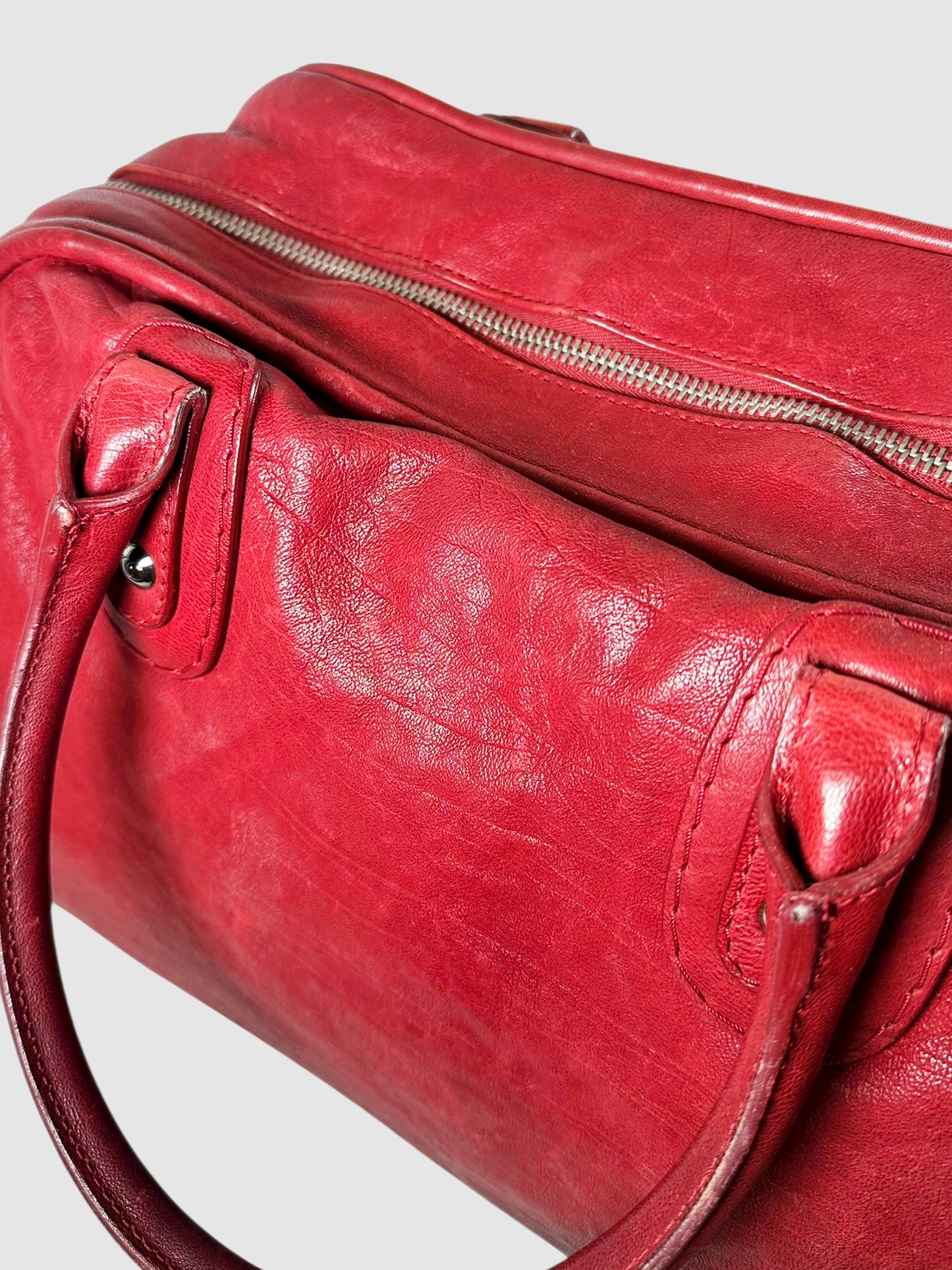 Large CC Bowling Bag