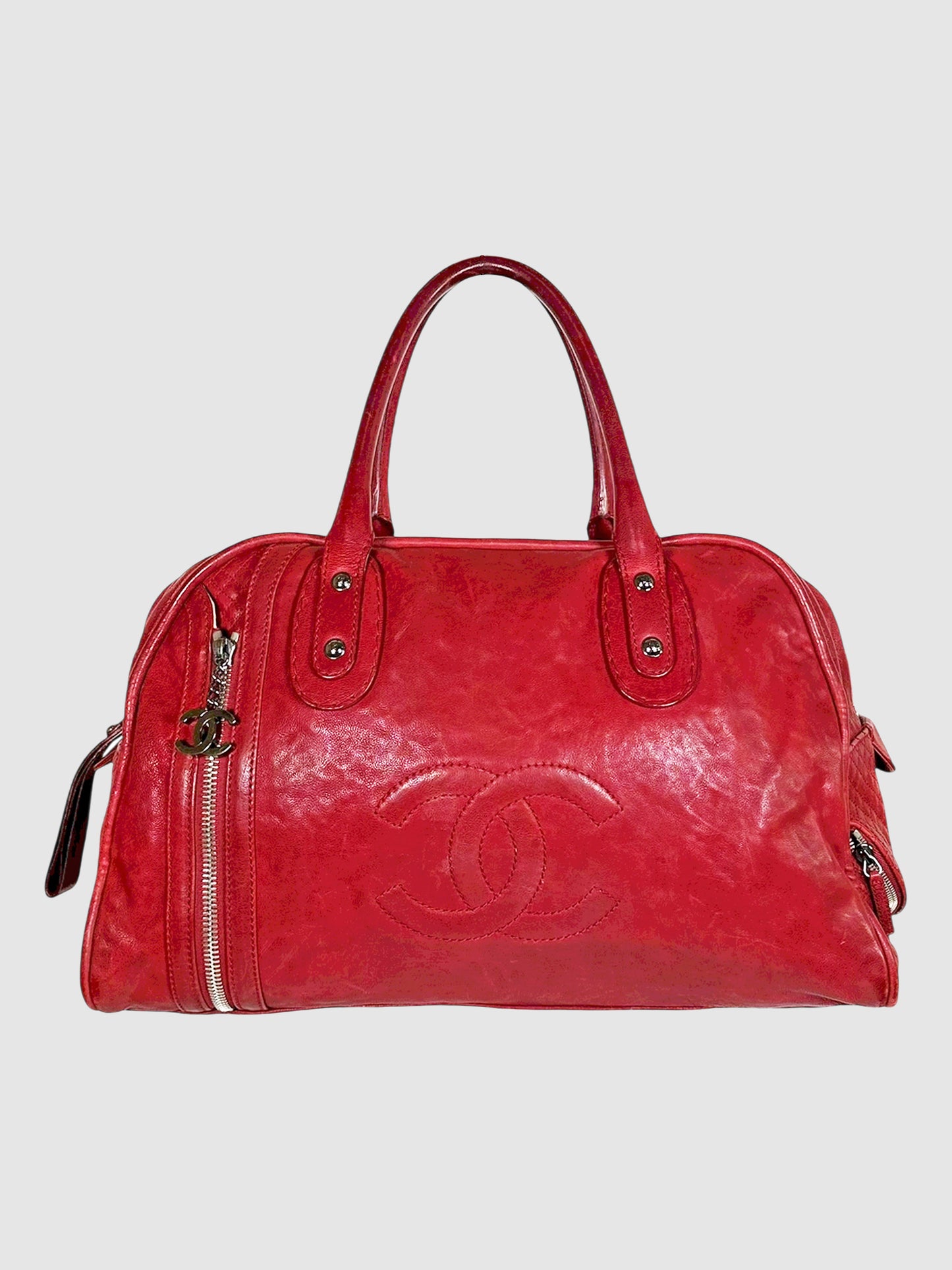 Large CC Bowling Bag