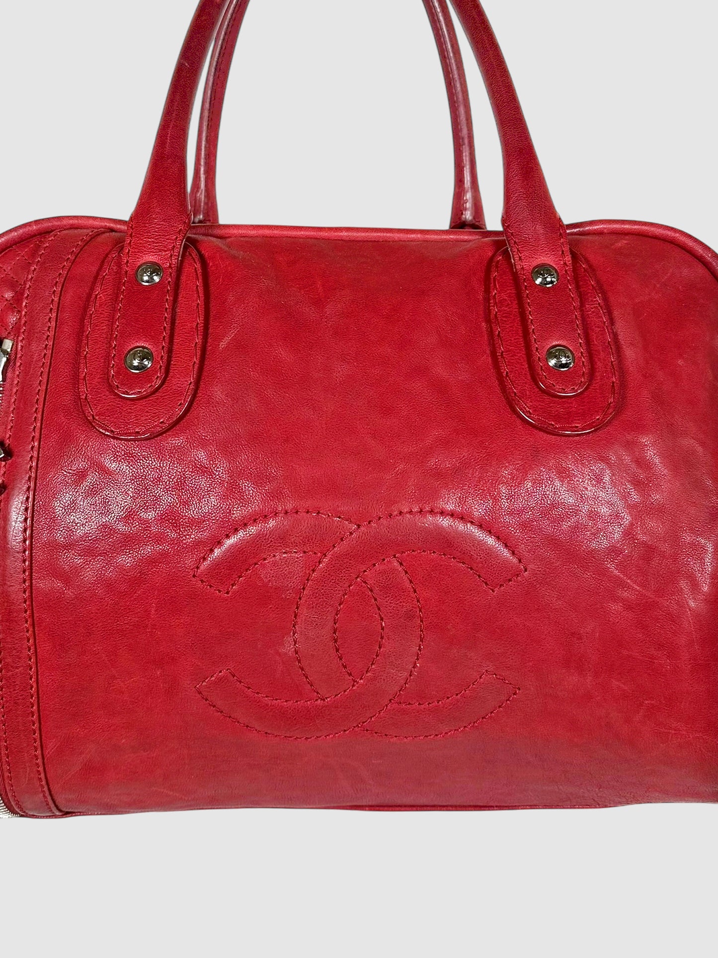Large CC Bowling Bag