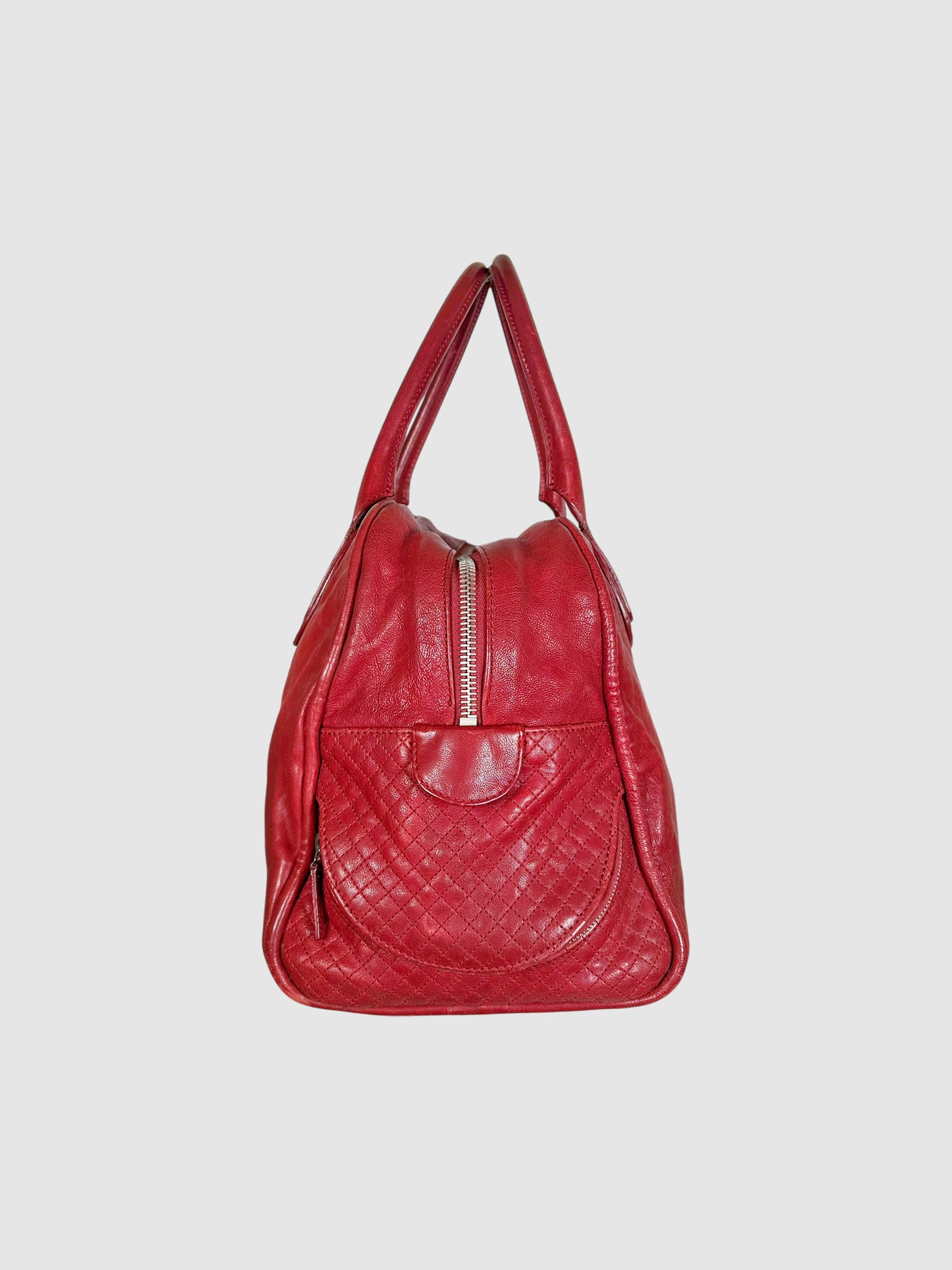 Large CC Bowling Bag