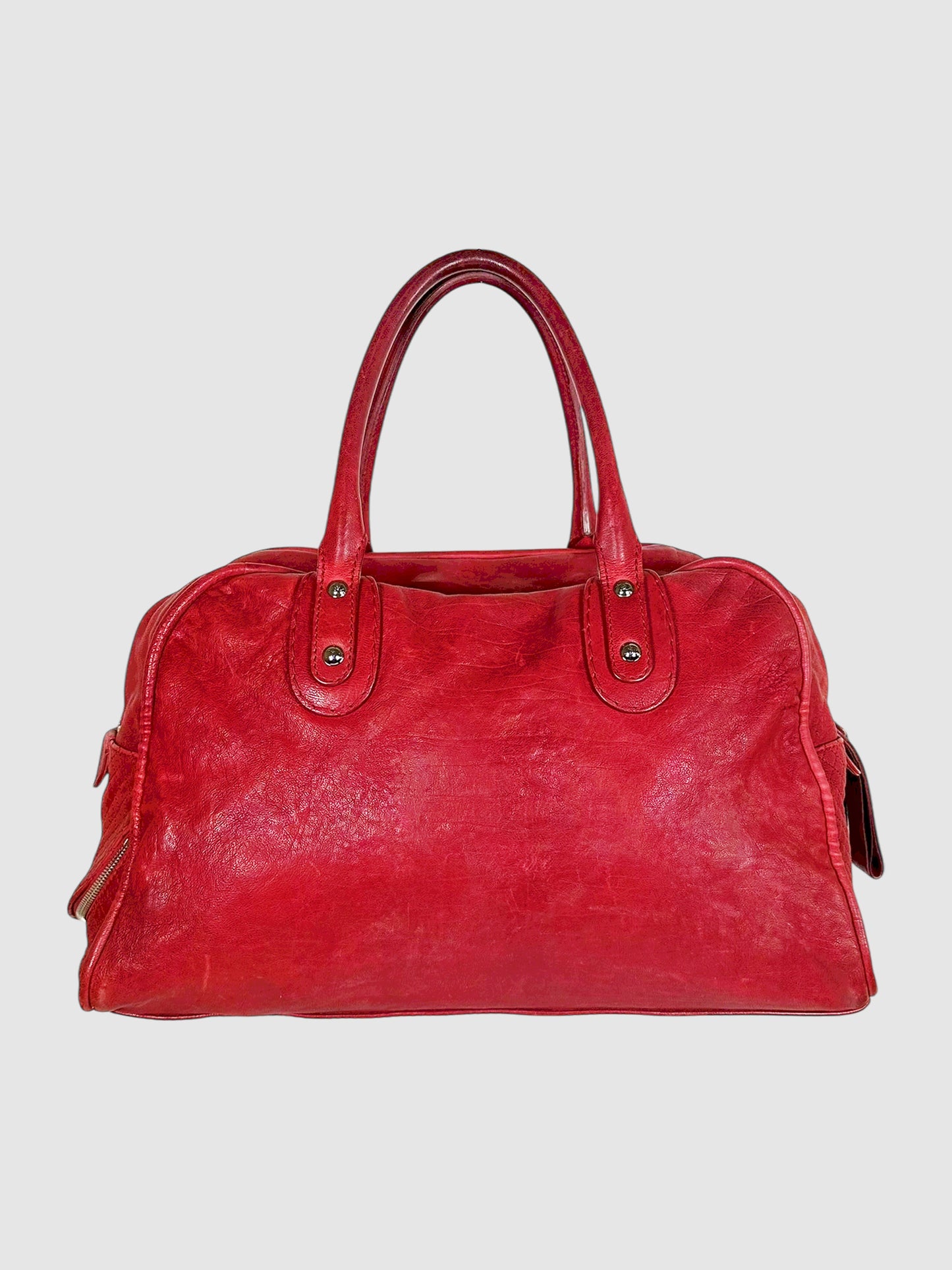 Large CC Bowling Bag