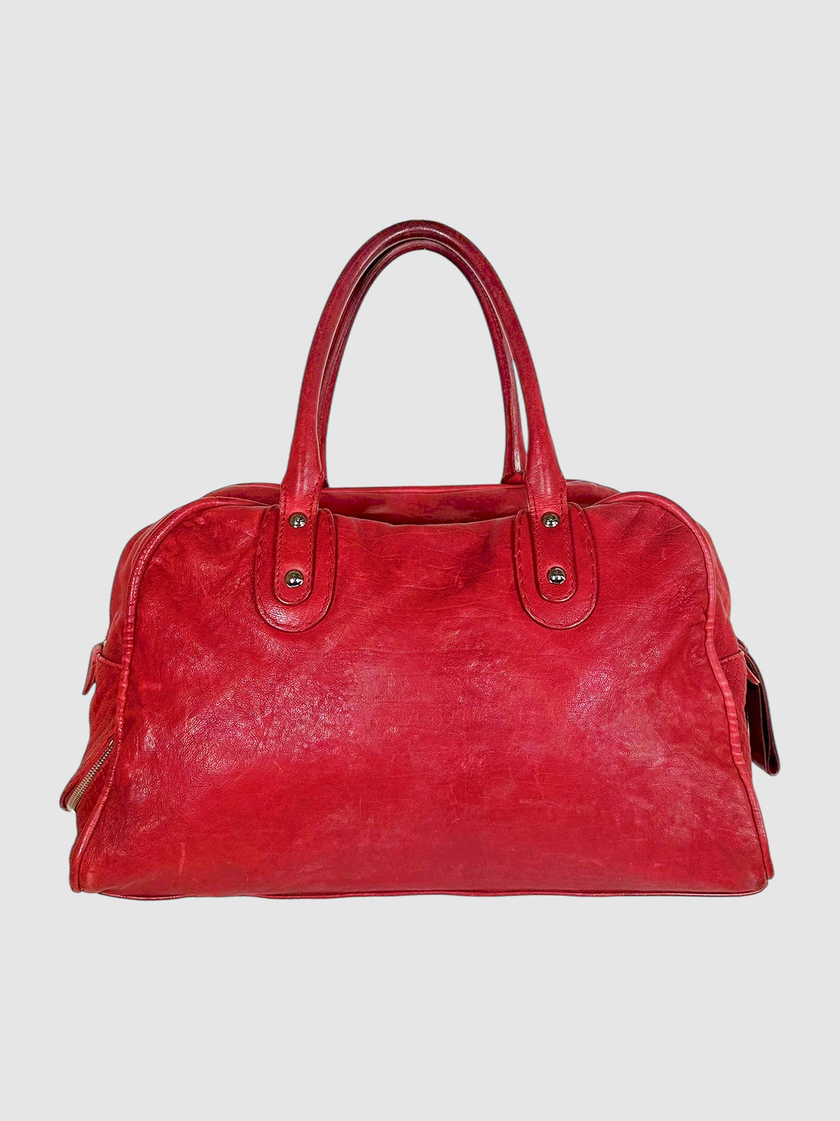Large CC Bowling Bag
