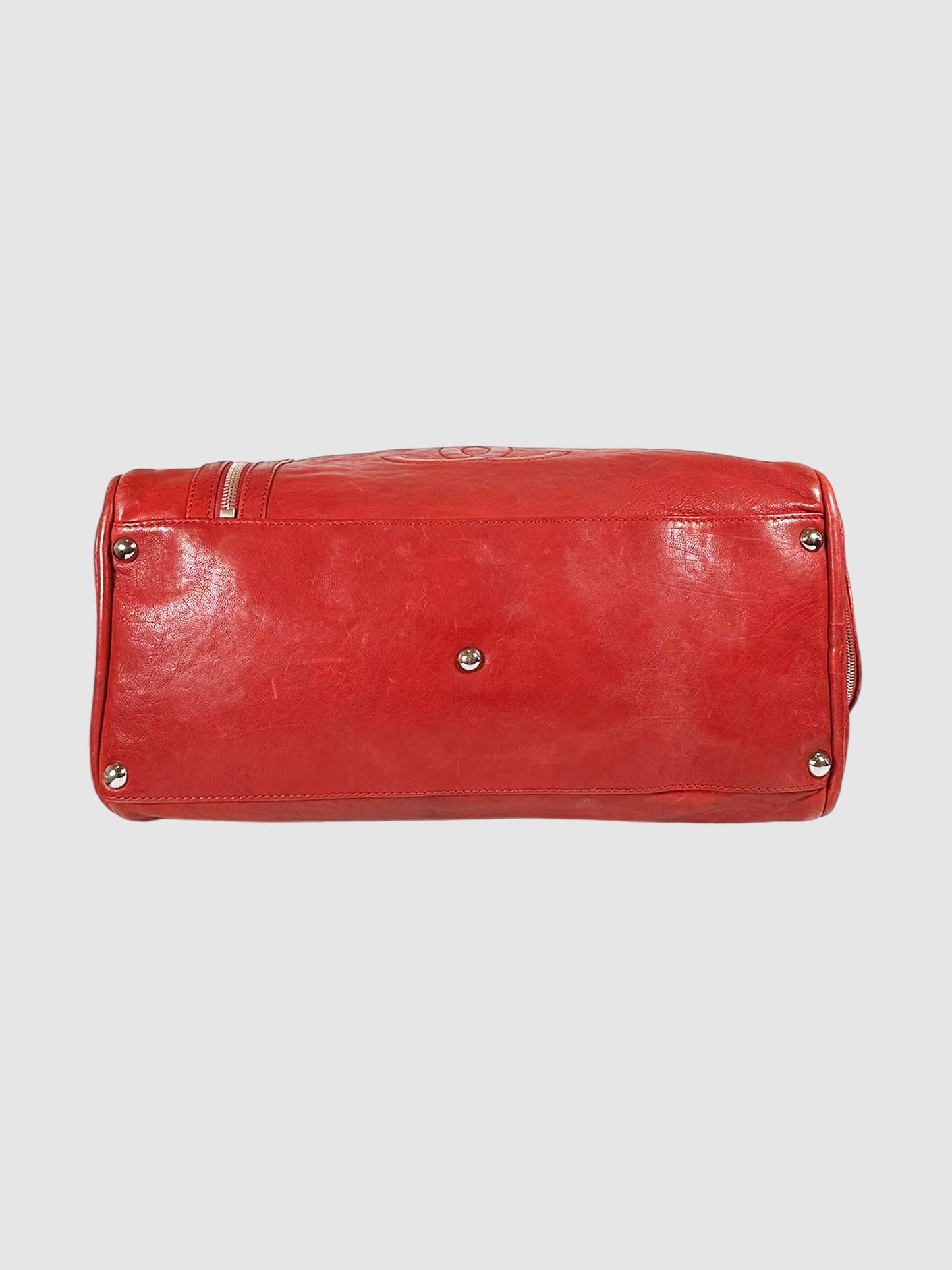 Large CC Bowling Bag
