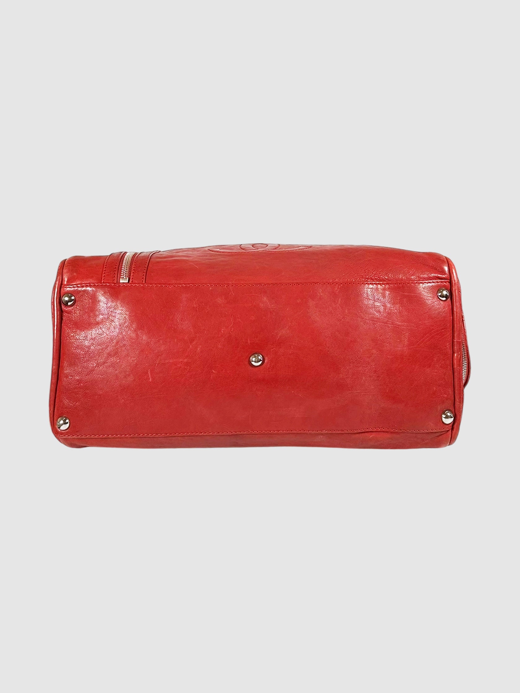Large CC Bowling Bag