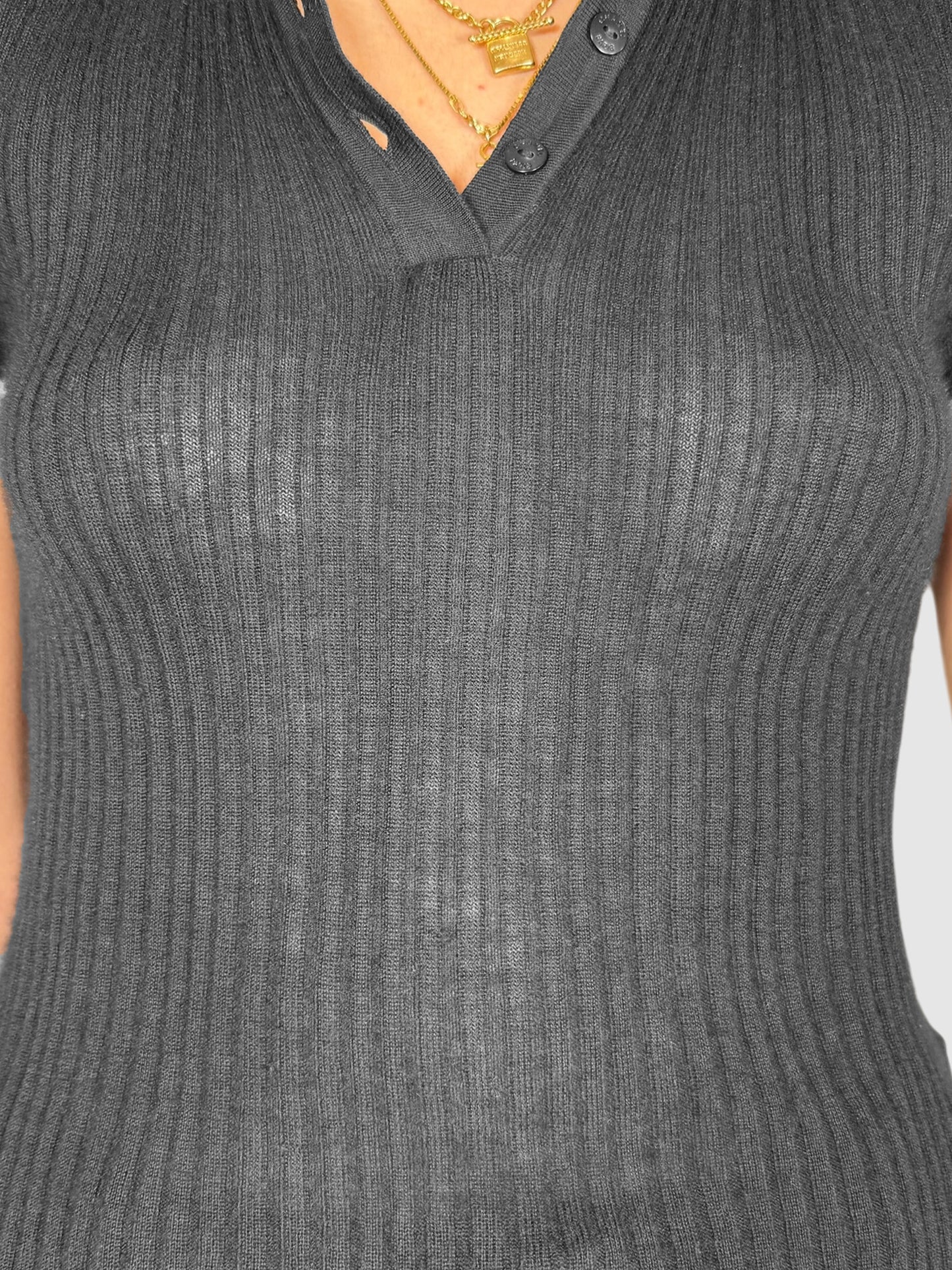 Cashmere Silk Top