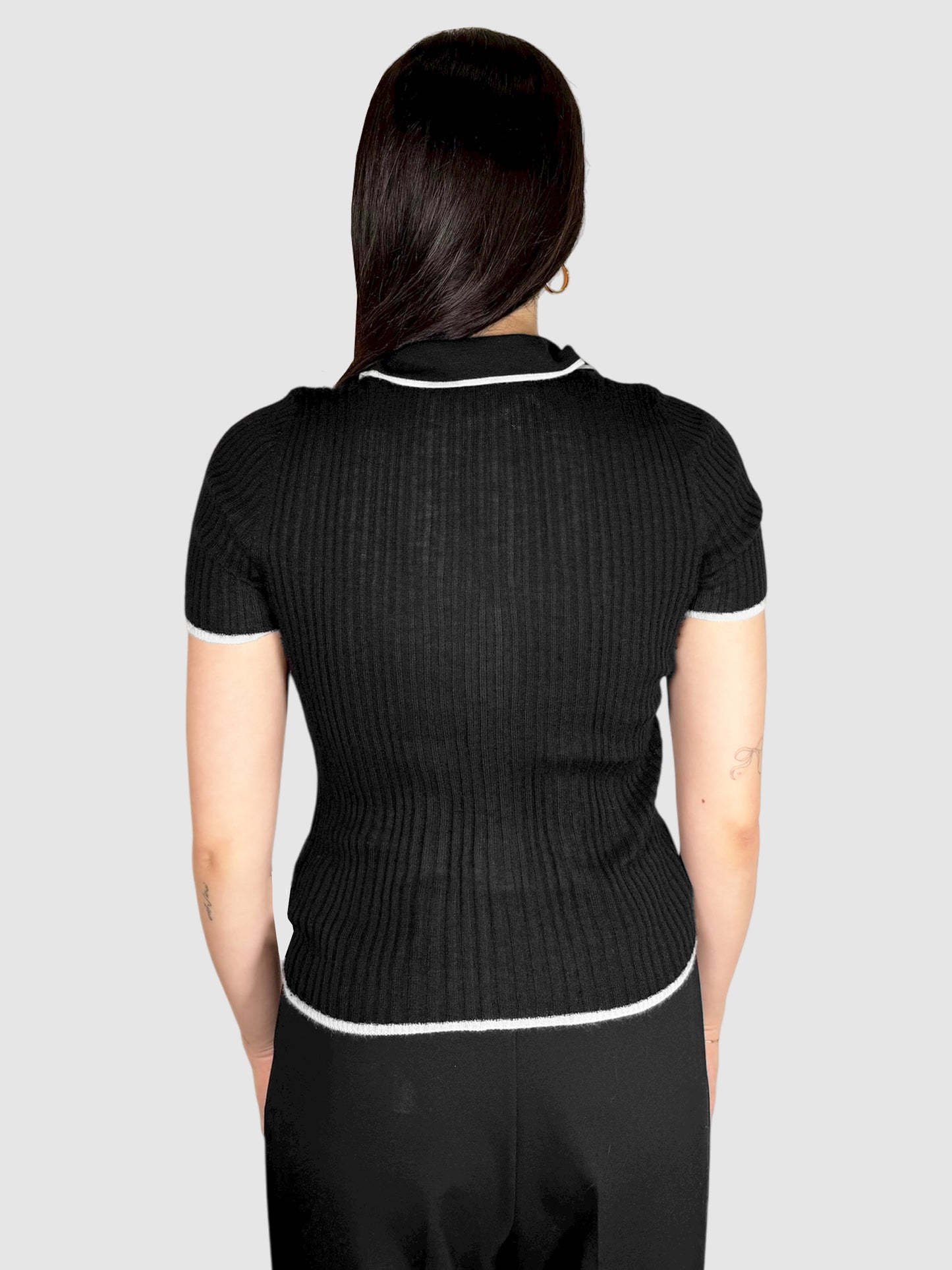 Cashmere Silk Top