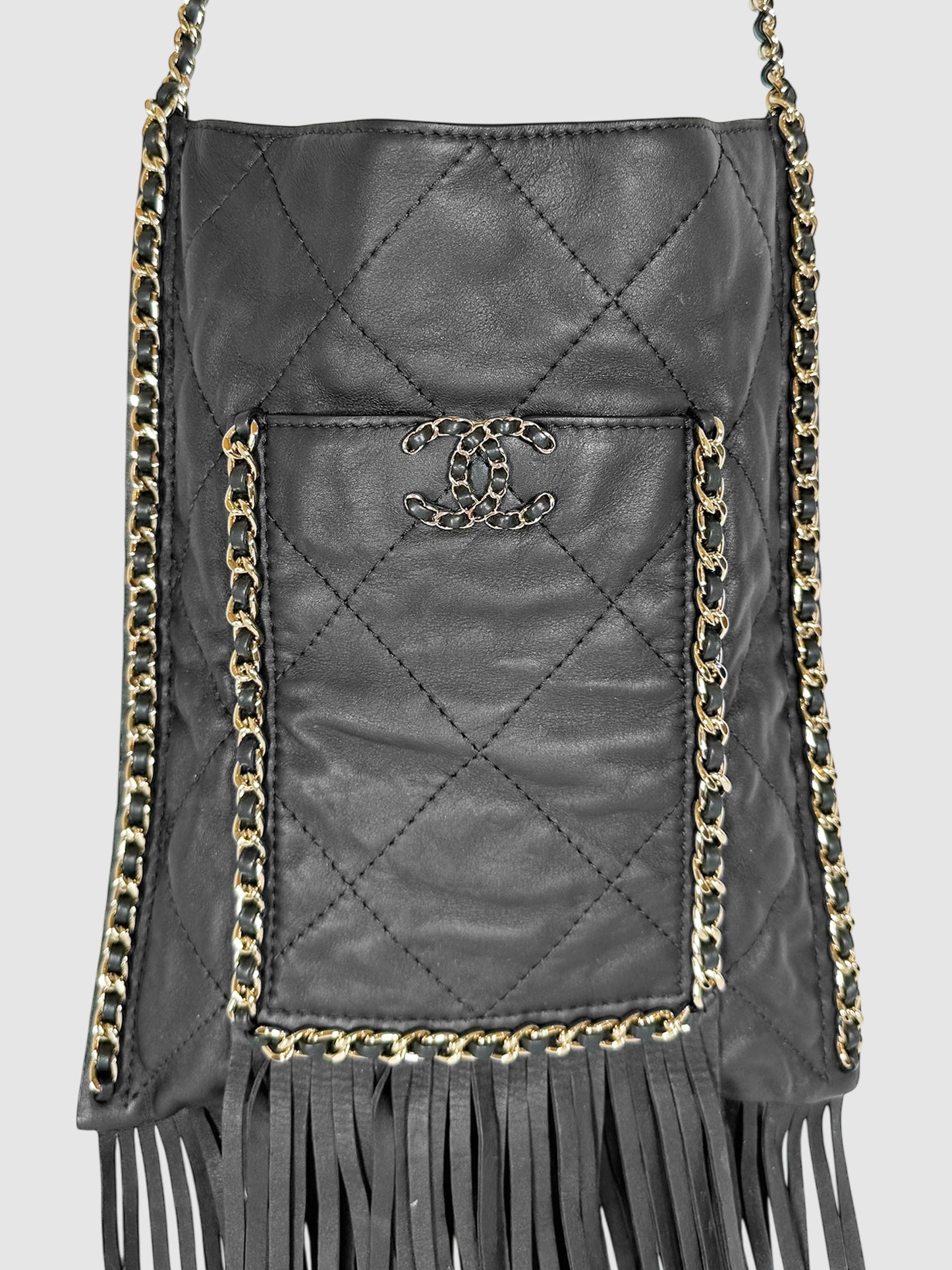Fringe Shopping Bag