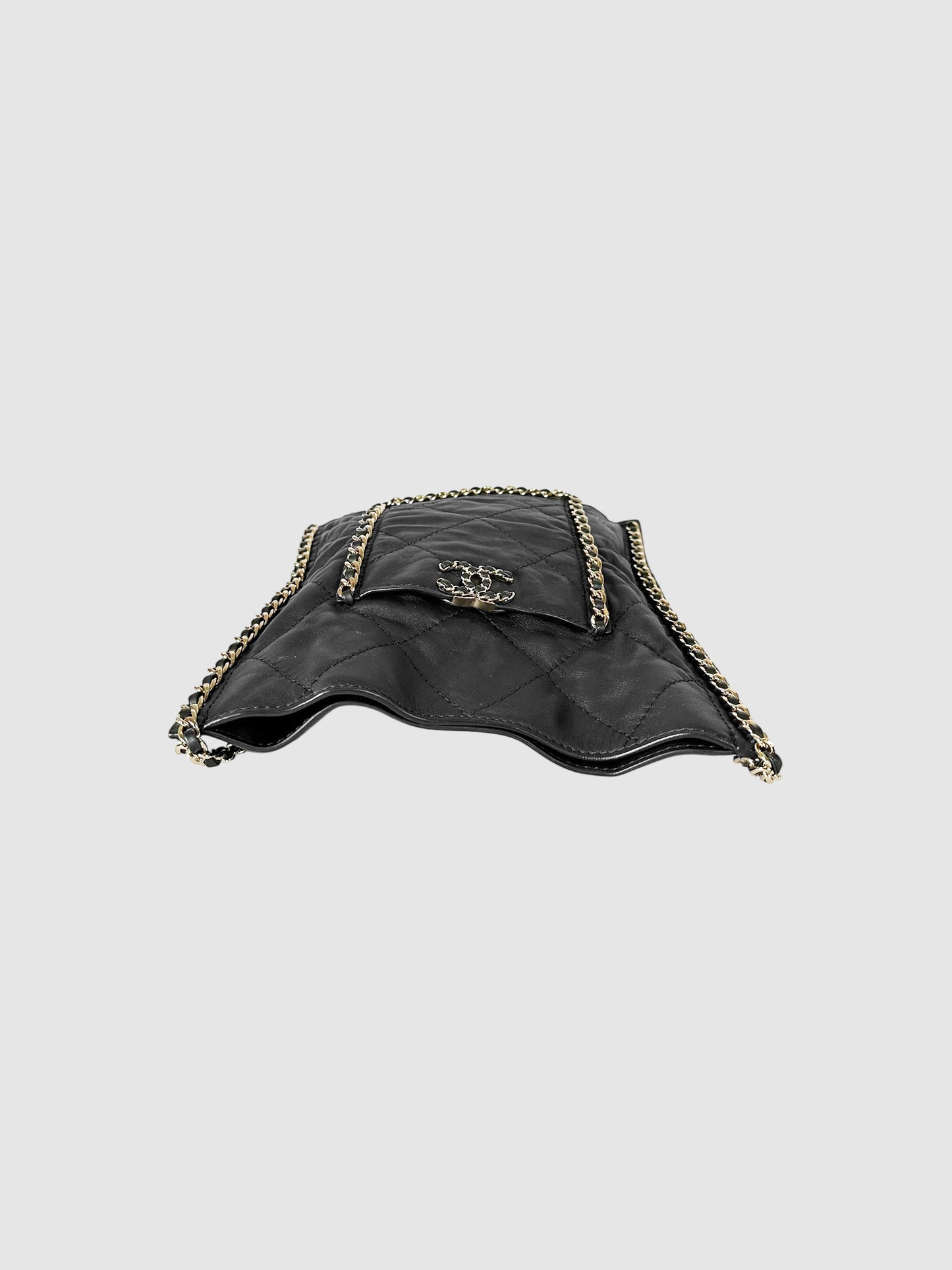 Fringe Shopping Bag