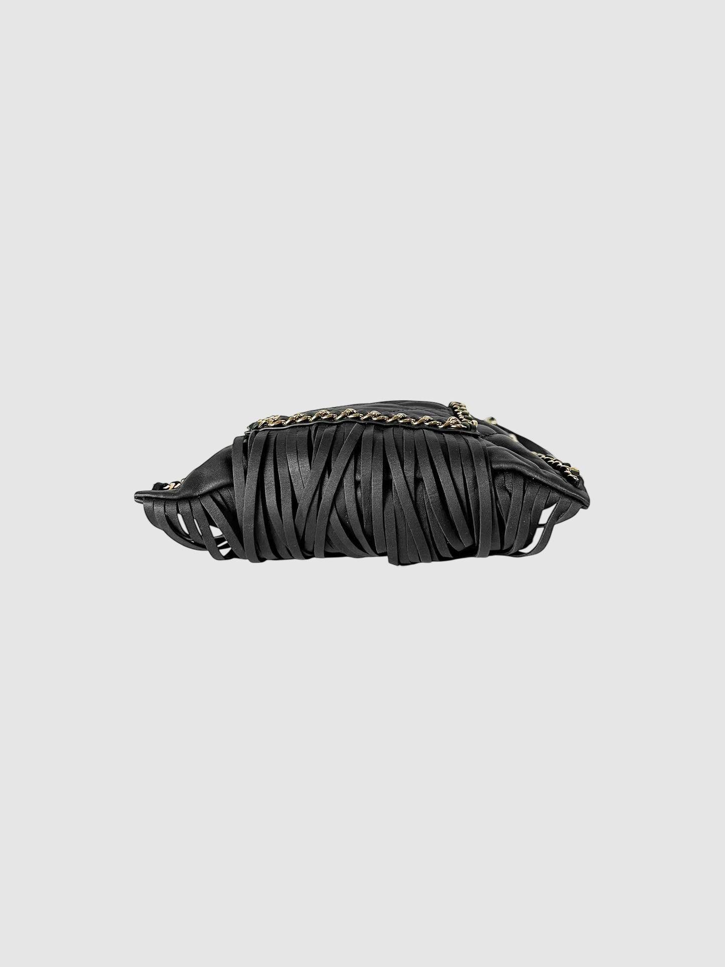 Fringe Shopping Bag