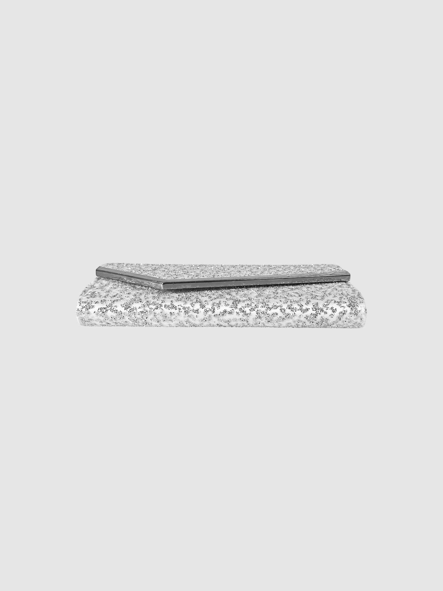 Glitter Emmie Clutch