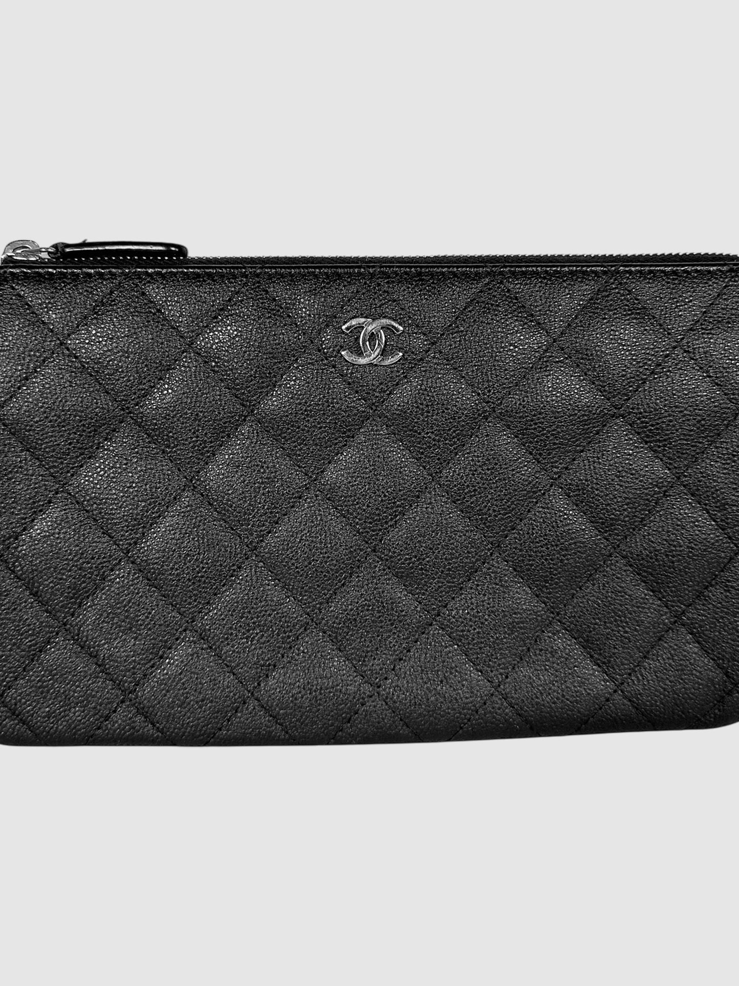 Quilted Classic Pouch