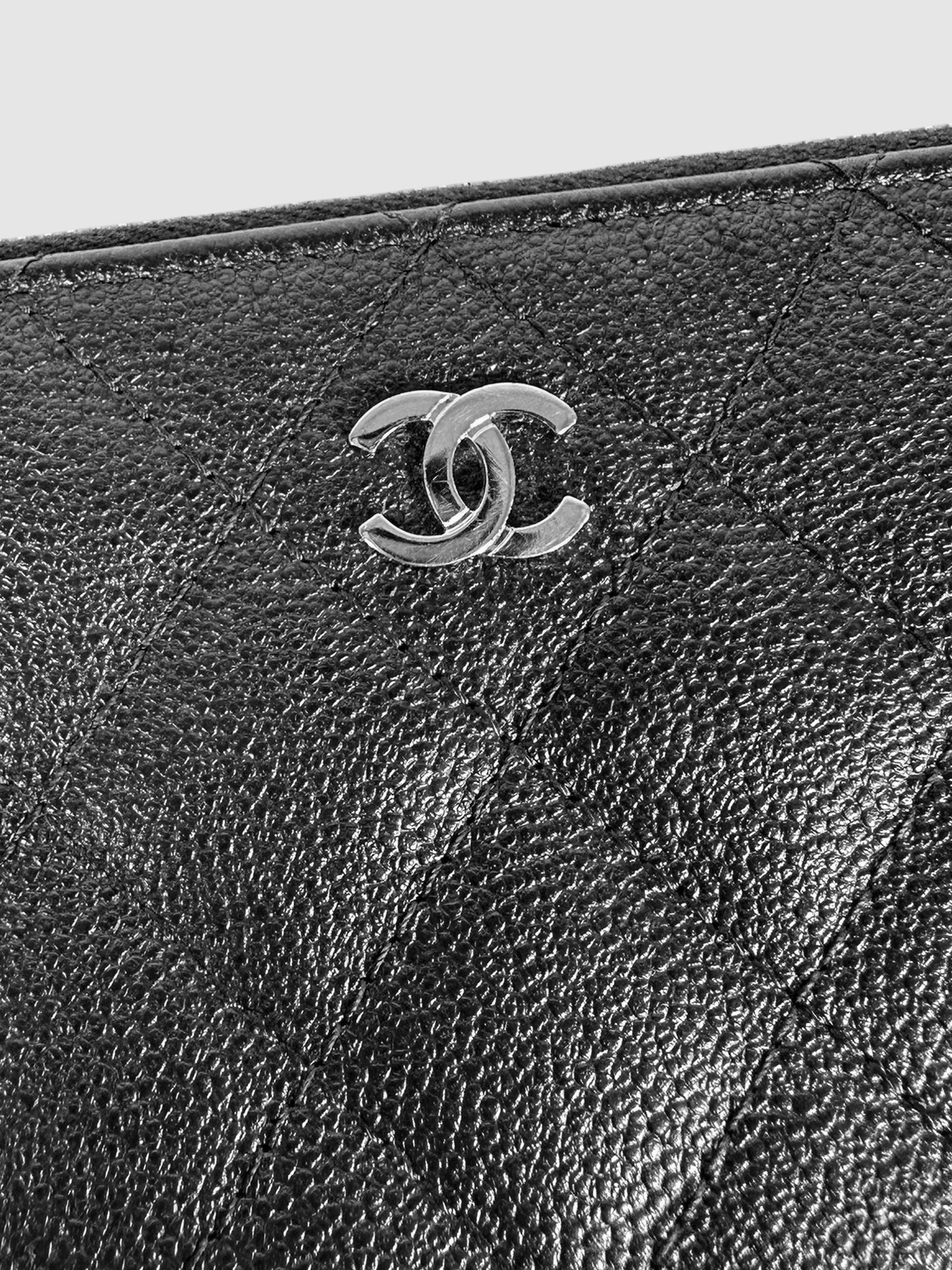 Quilted Classic Pouch