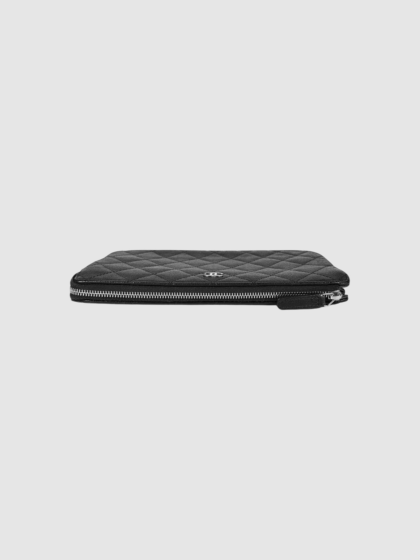 Quilted Classic Pouch