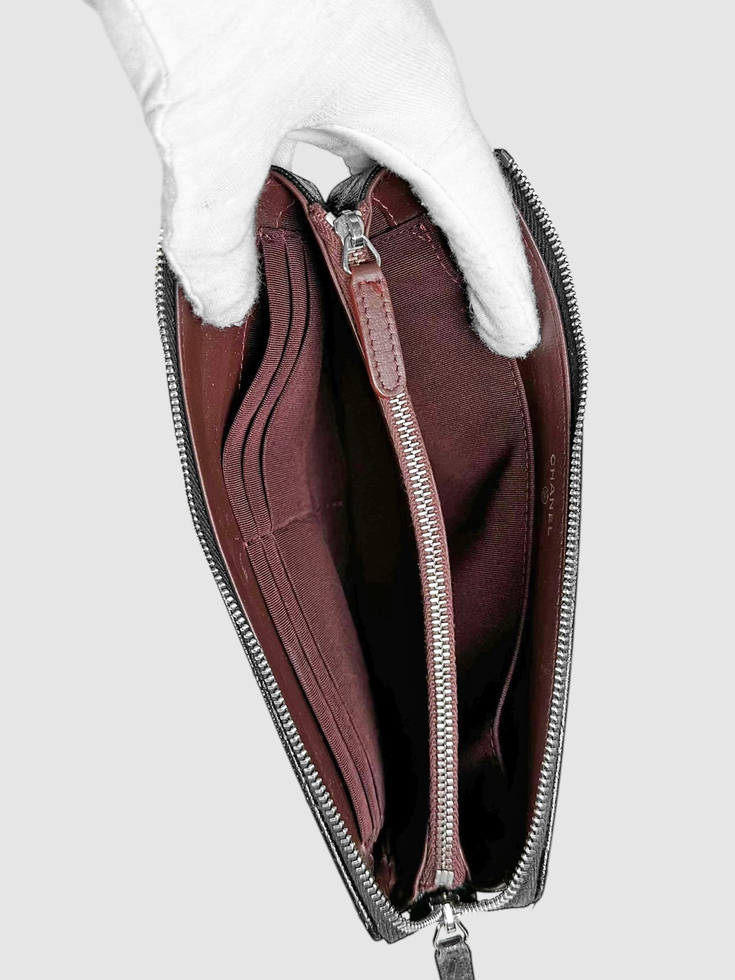 Quilted Classic Pouch