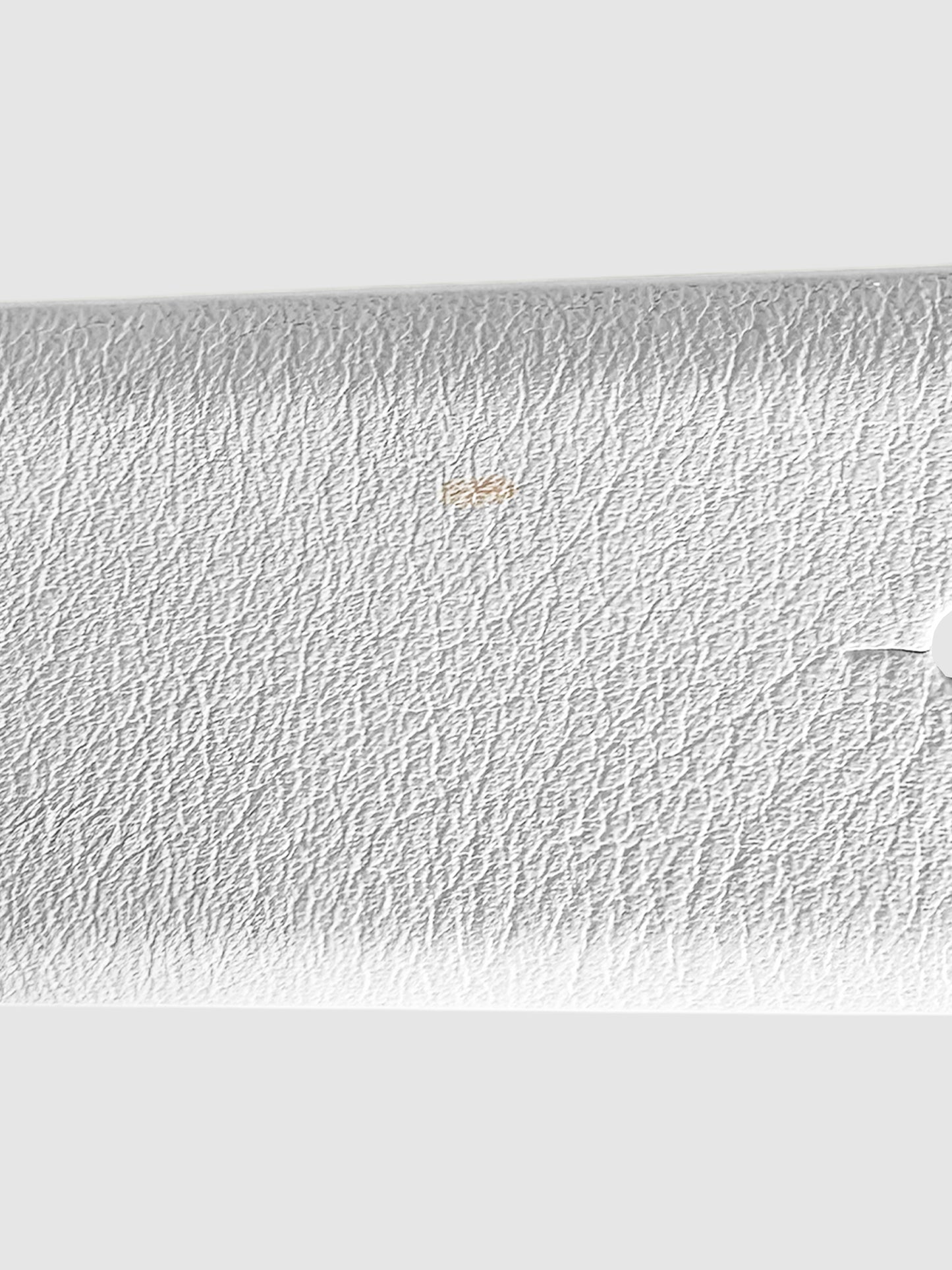Logo Plate Belt