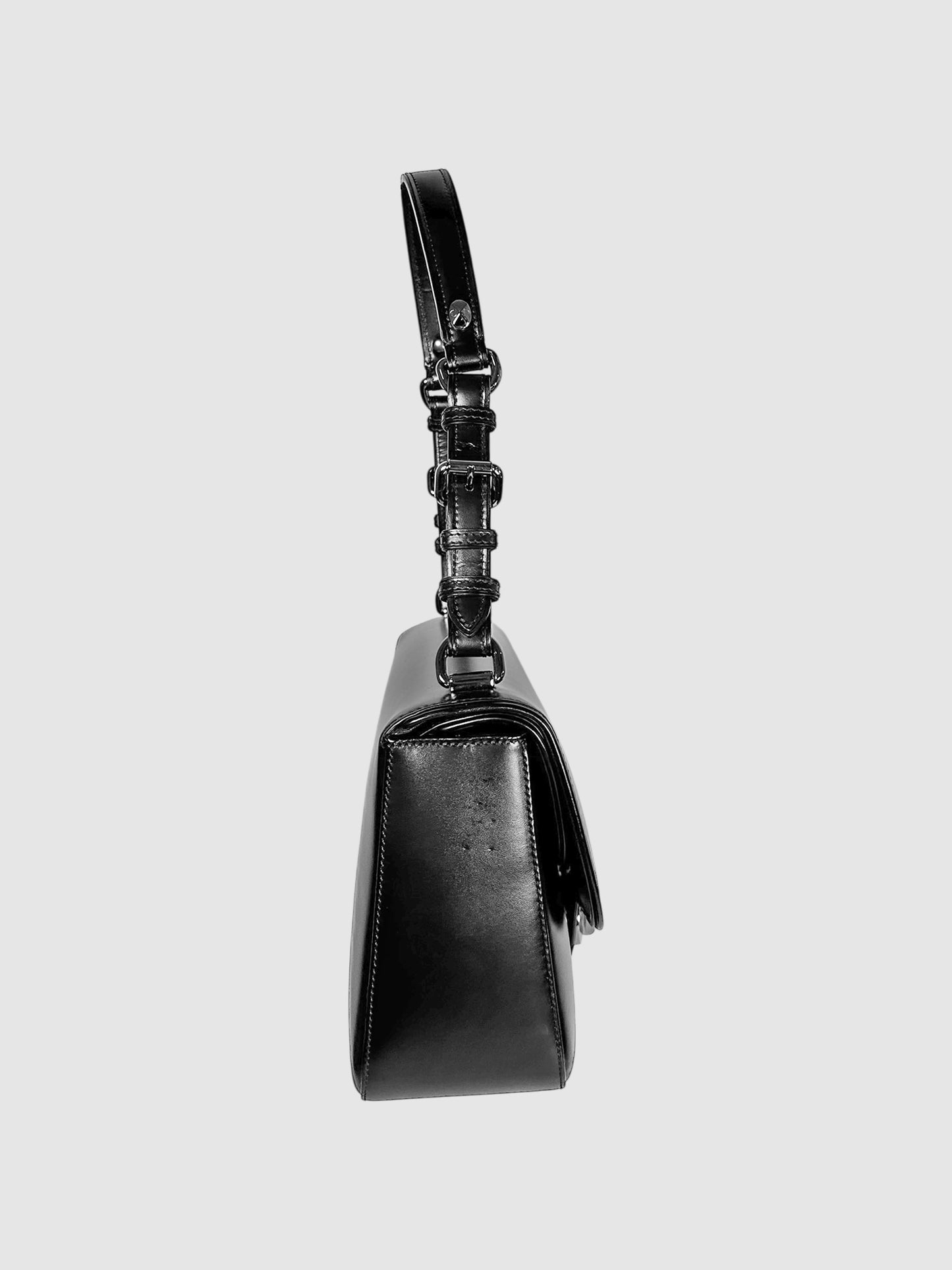 3D Asymmetrical Bag