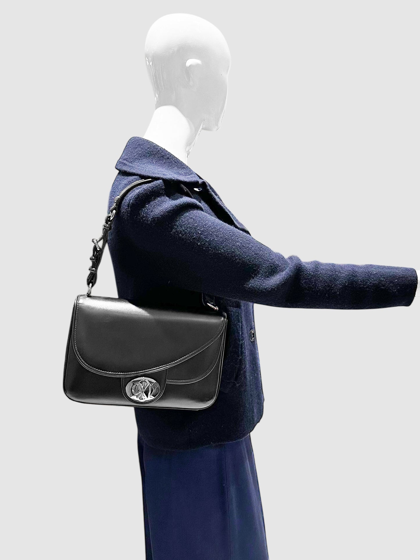 3D Asymmetrical Bag