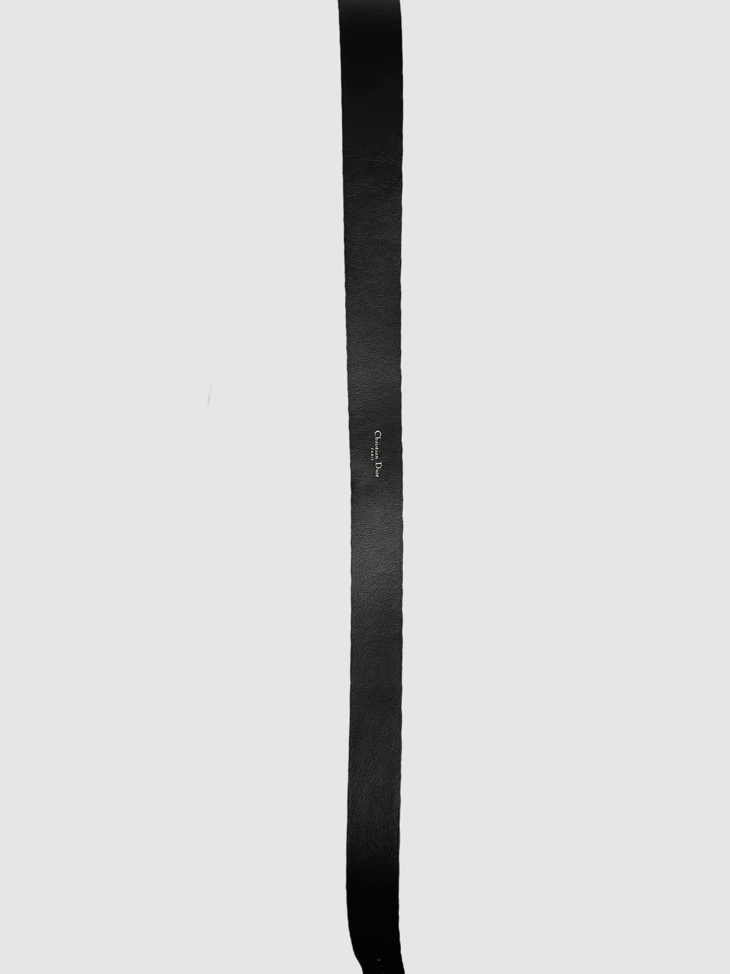 Montaigne CD Logo Belt