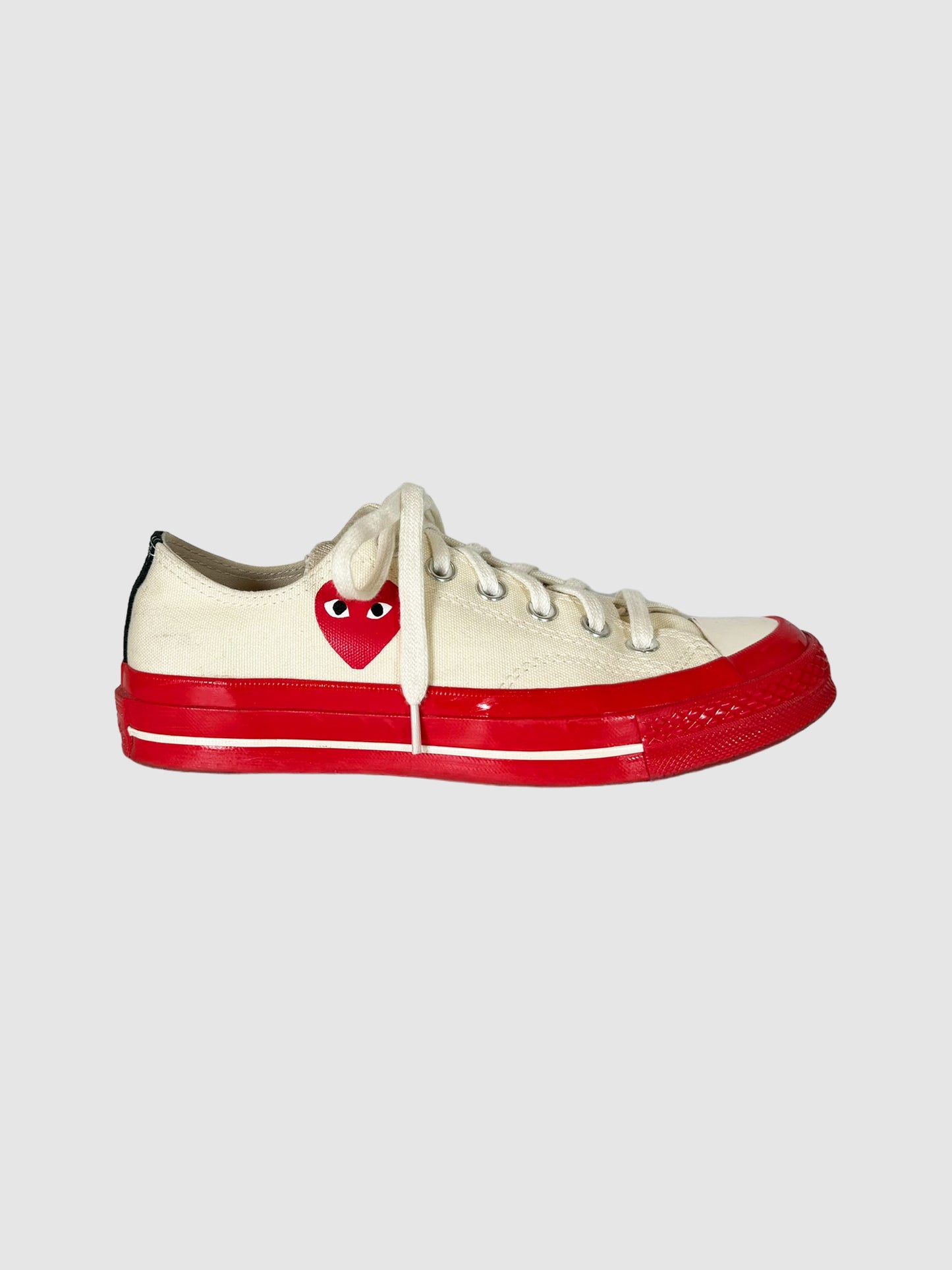Chuck 70 Low Sneakers - Size 7