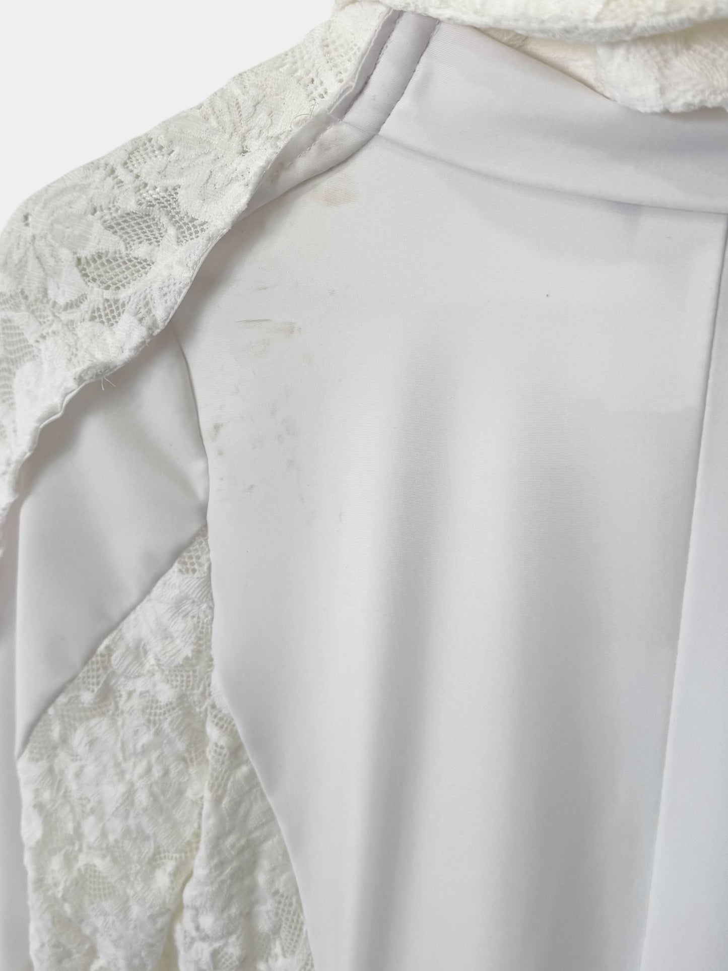 Floral Lace Jacket