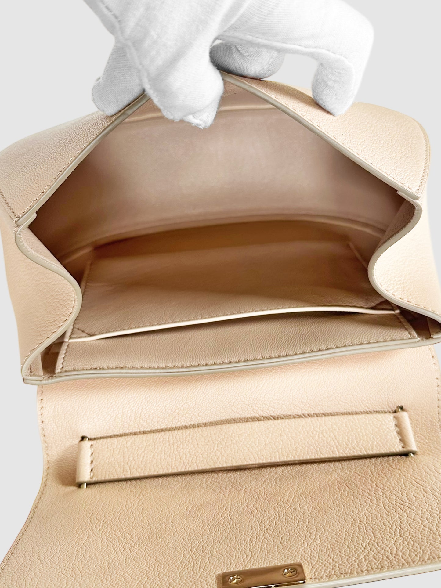 Studded Drew Bag