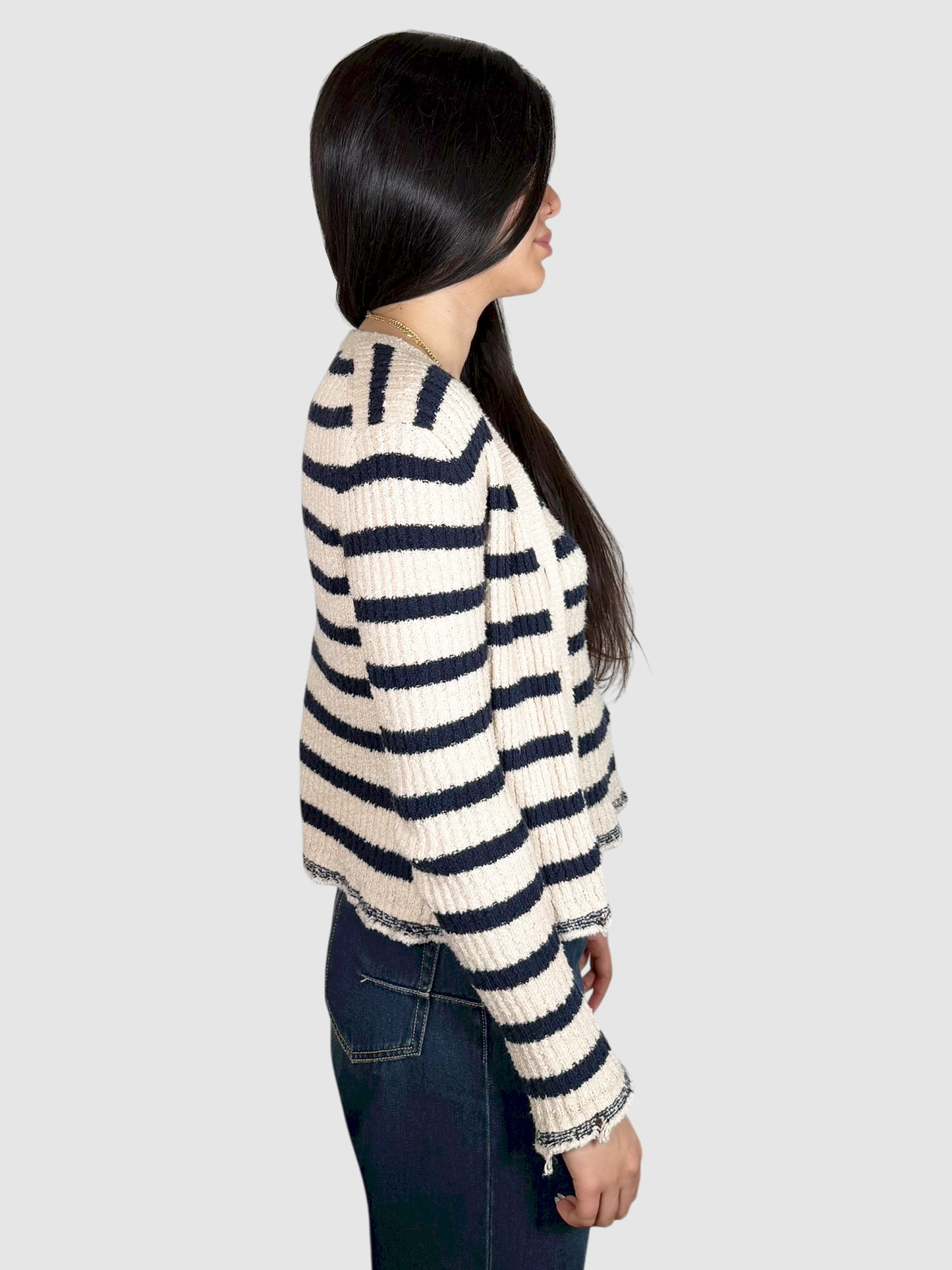 Striped 2-Piece Set