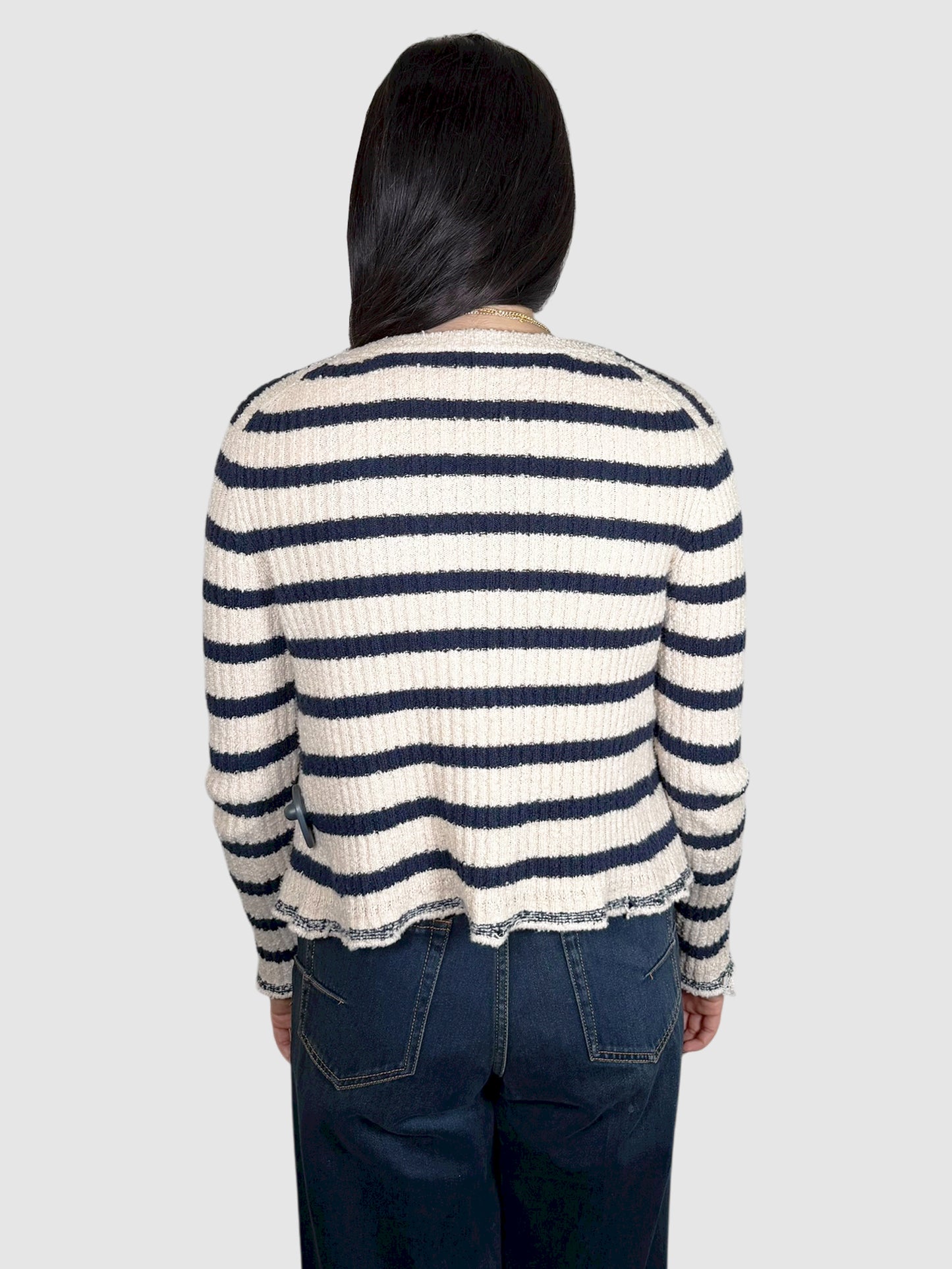 Striped 2-Piece Set