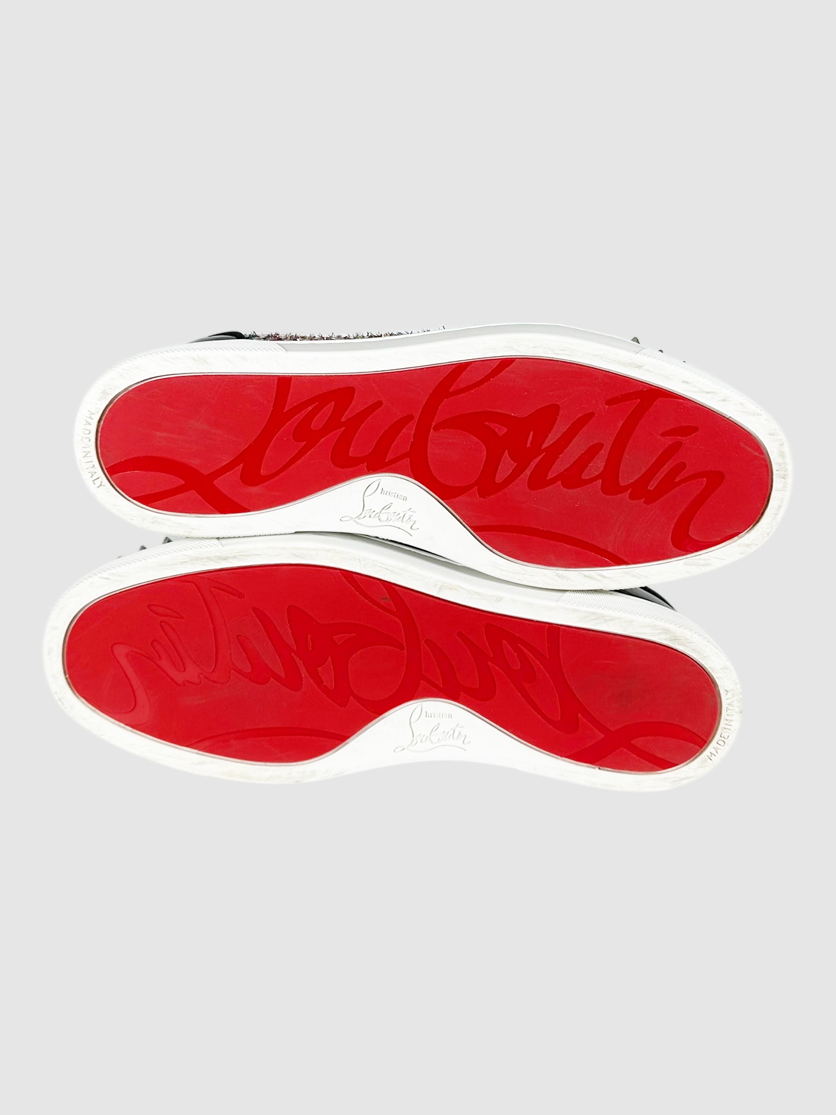 Vieira Spikes Sneakers