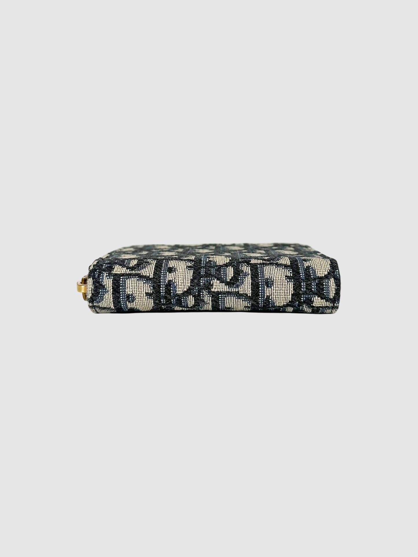 Oblique Compact Wallet
