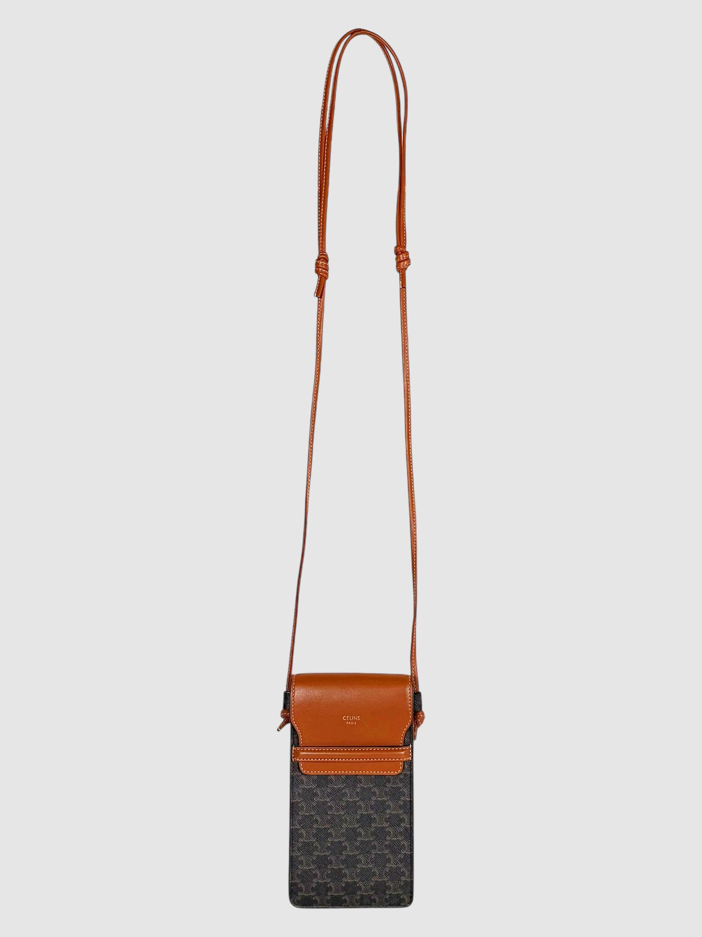Triomphe Phone Pouch