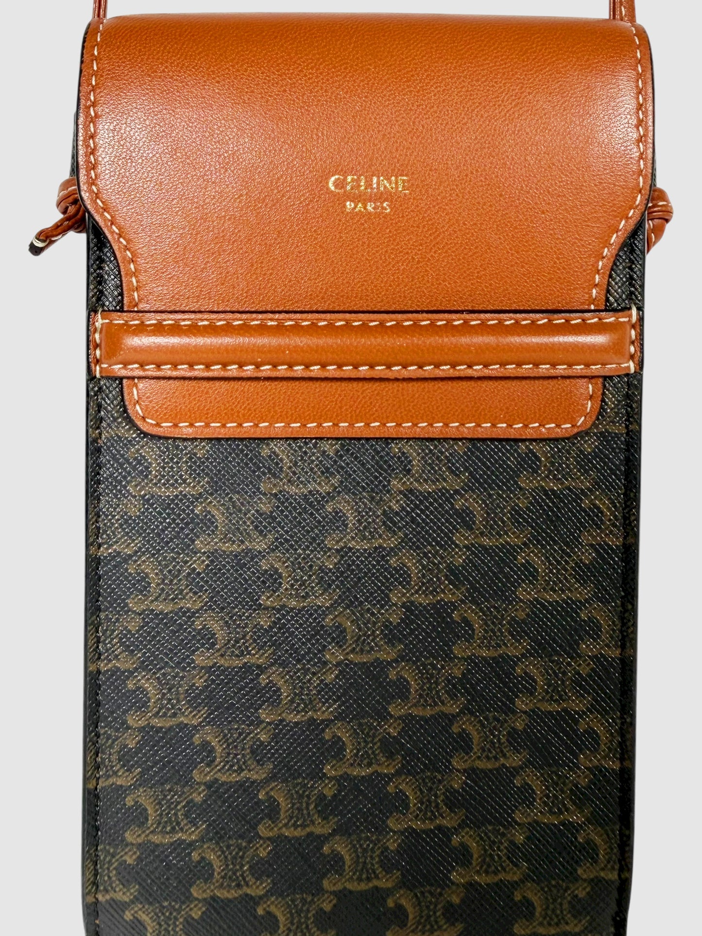 Triomphe Phone Pouch
